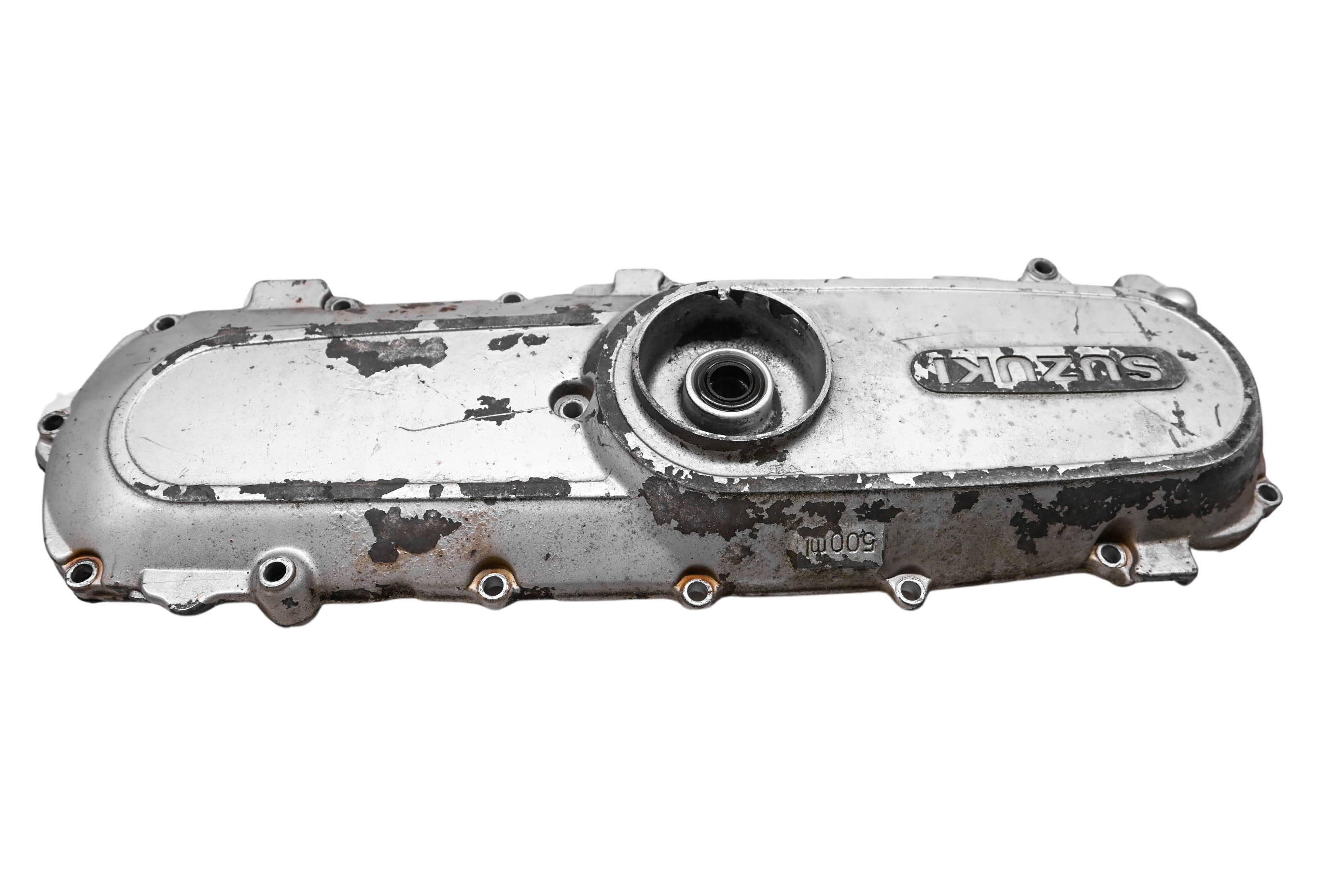 86 Suzuki Shuttle 50 Outer Belt Clutch Cover FA50G