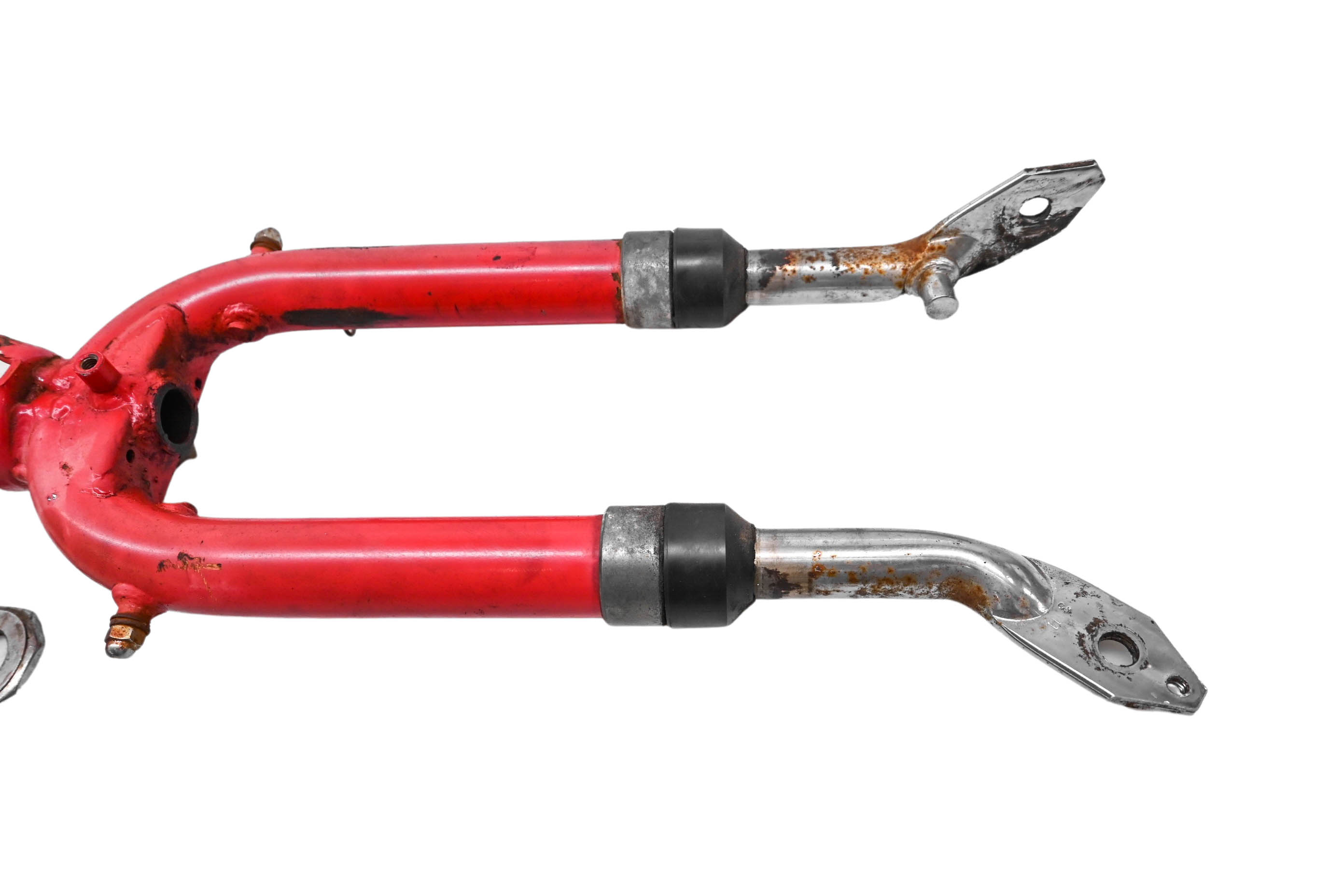 86 Suzuki Shuttle 50 Front Forks Suspension FA50G