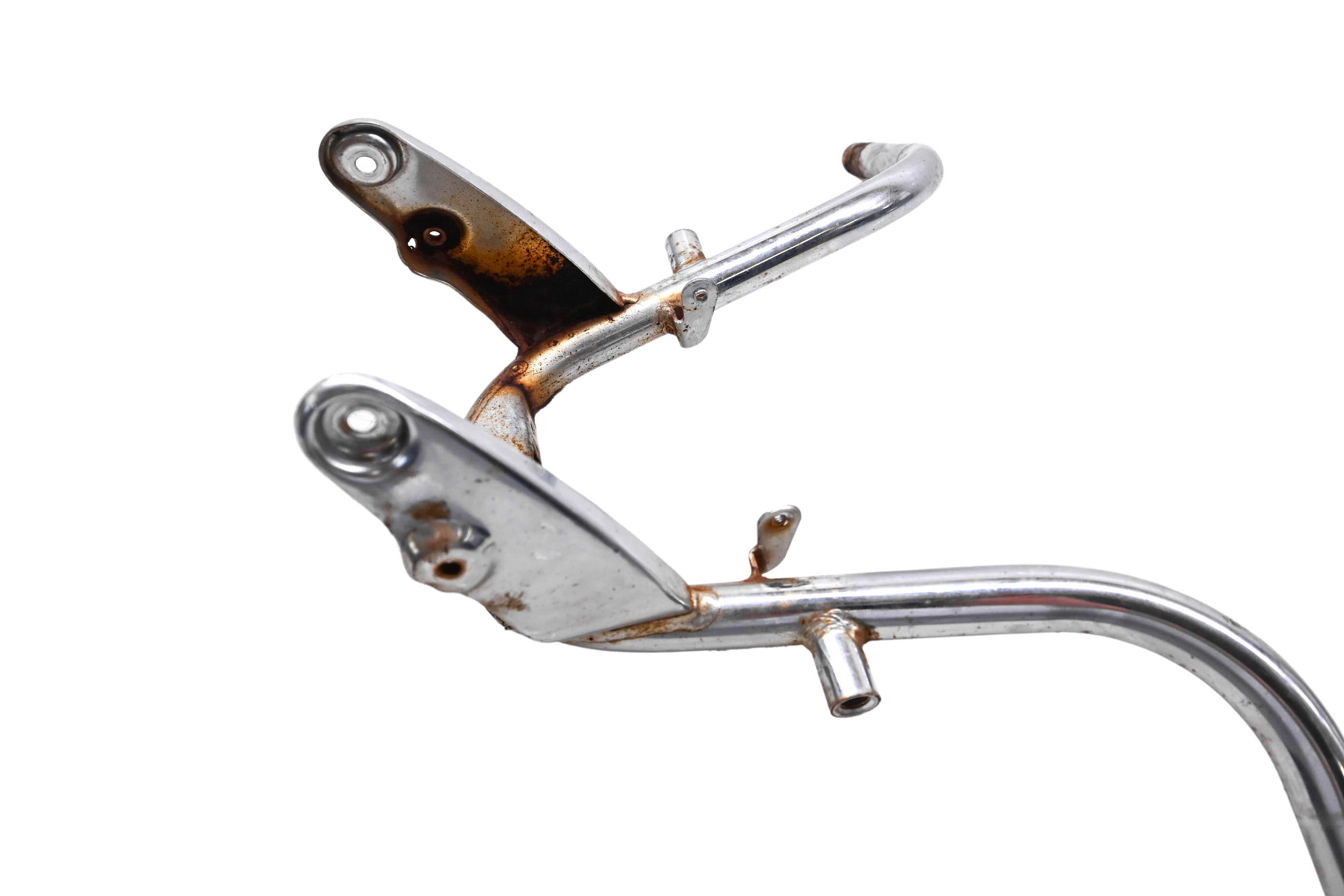 86 Suzuki Shuttle 50 Handlebars FA50G