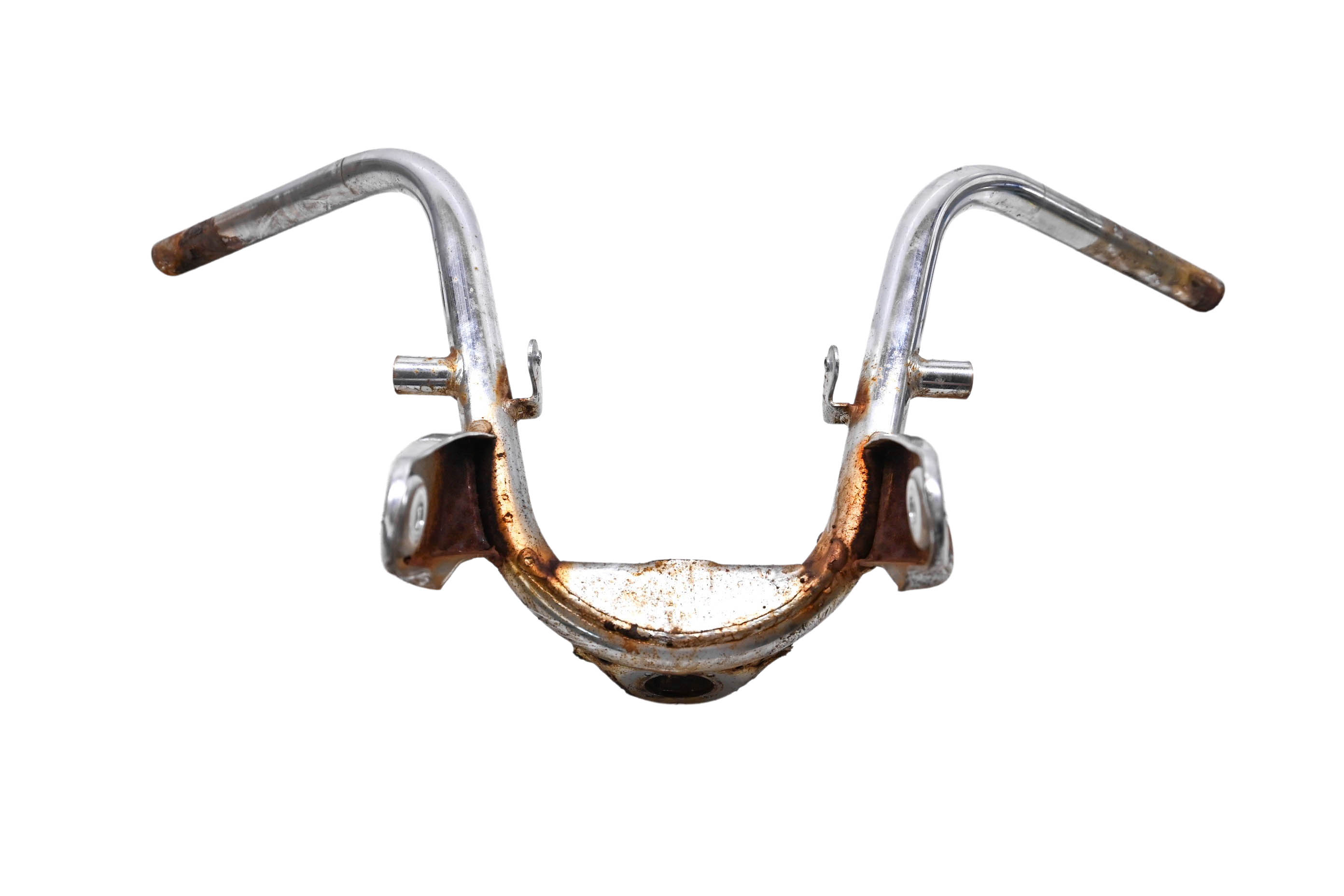 86 Suzuki Shuttle 50 Handlebars FA50G