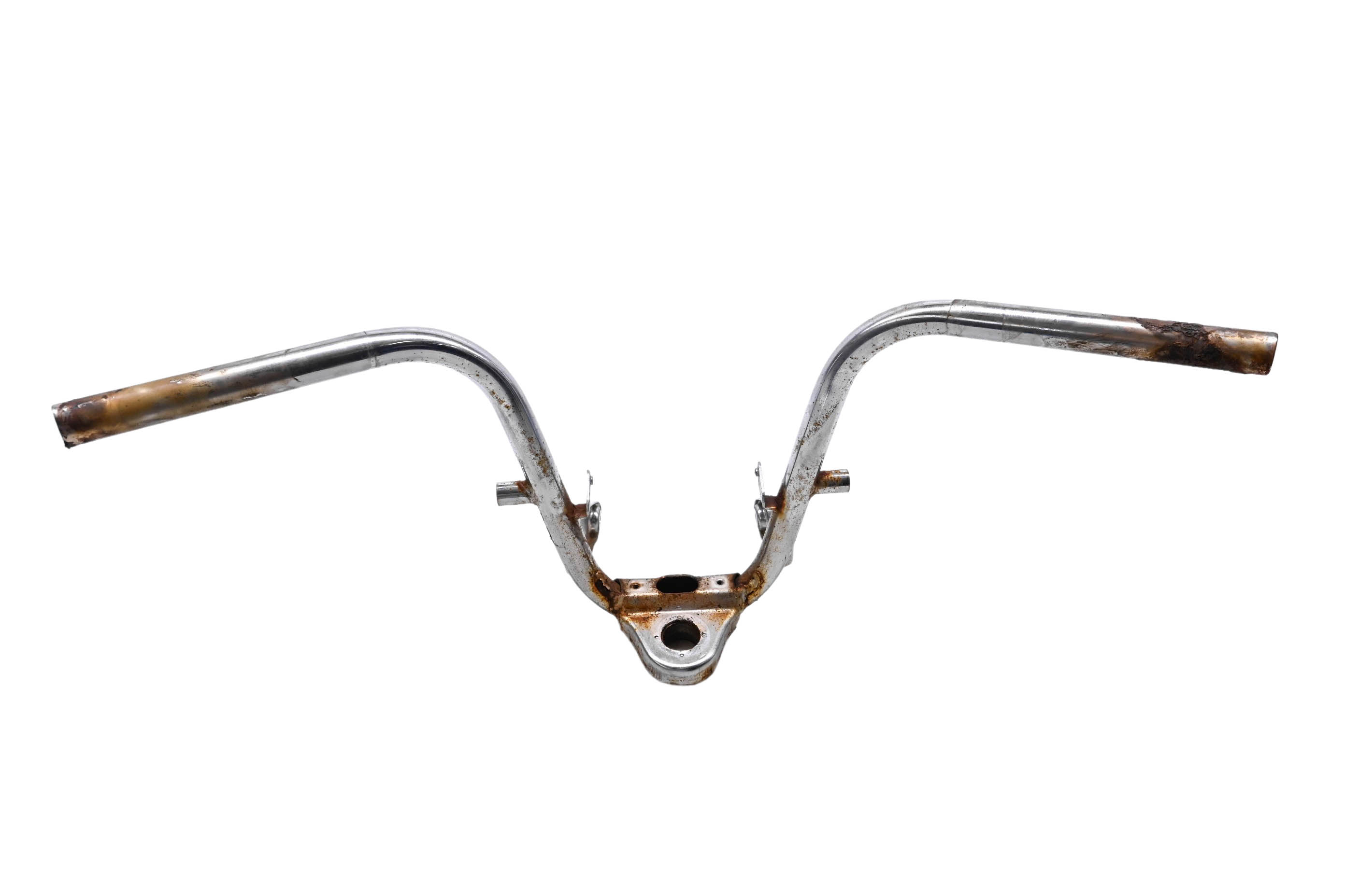86 Suzuki Shuttle 50 Handlebars FA50G