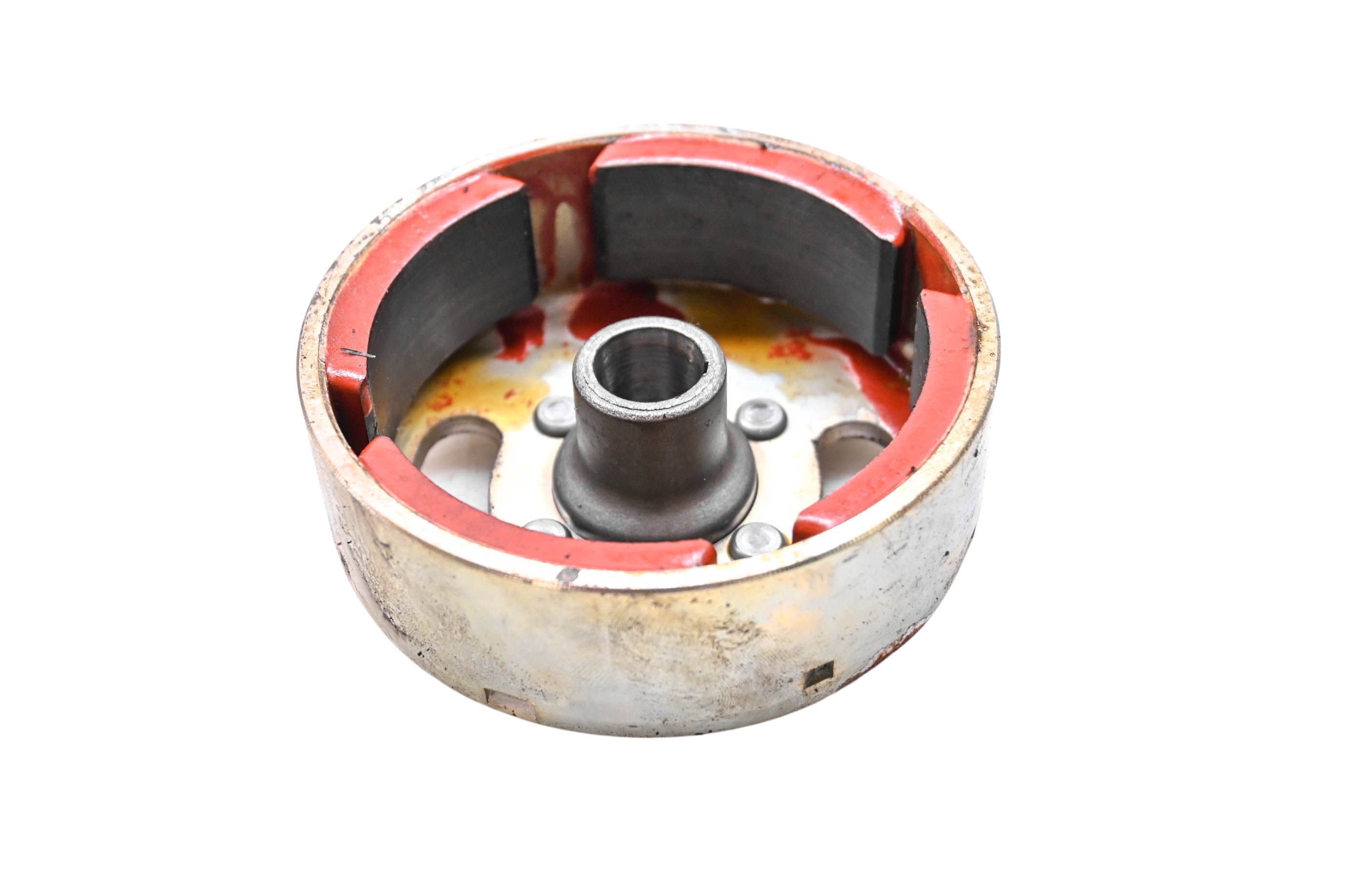 86 Suzuki Shuttle 50 Flywheel Magneto FA50G