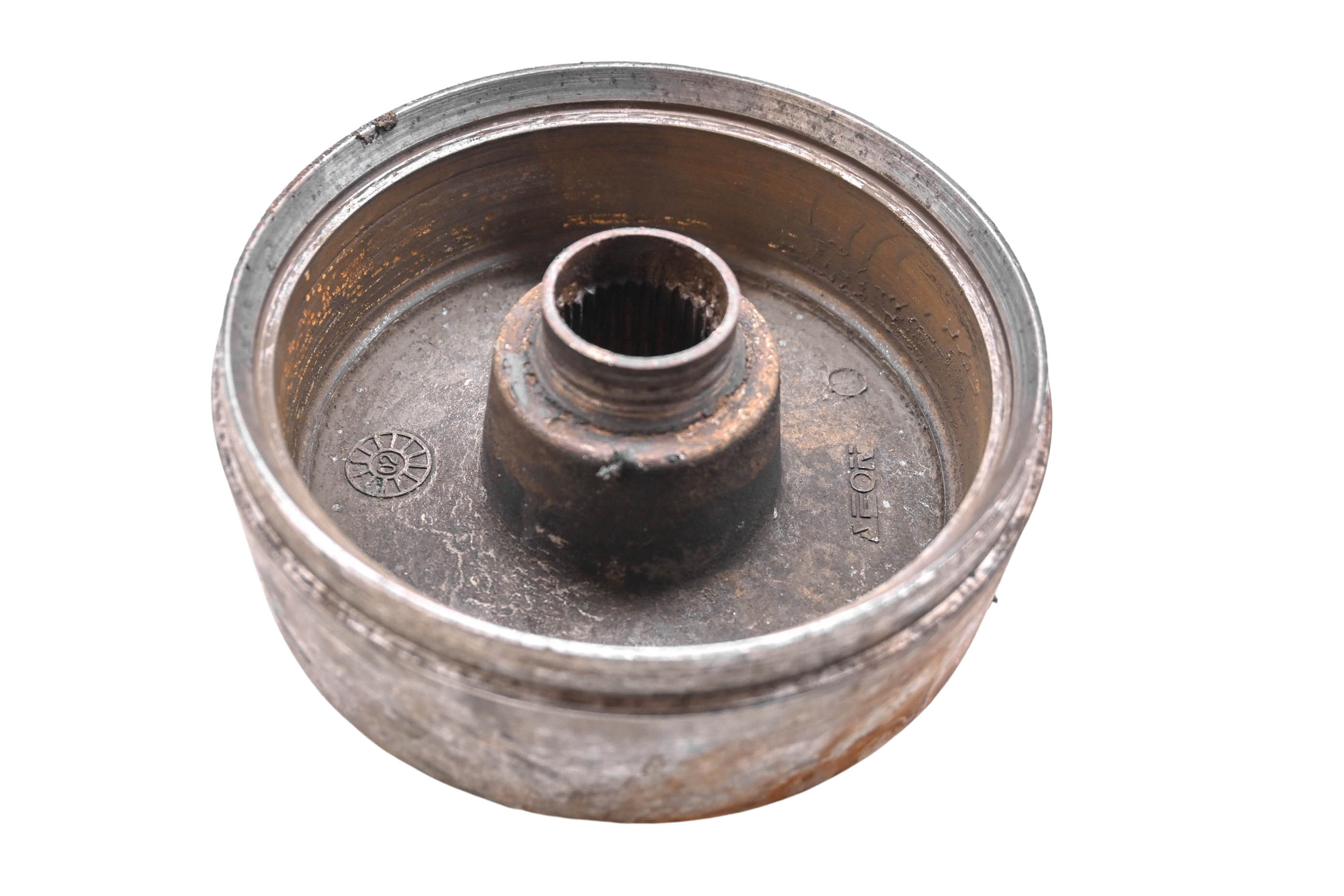04 Polaris Sportsman 90 2x4 Rear Brake Drum