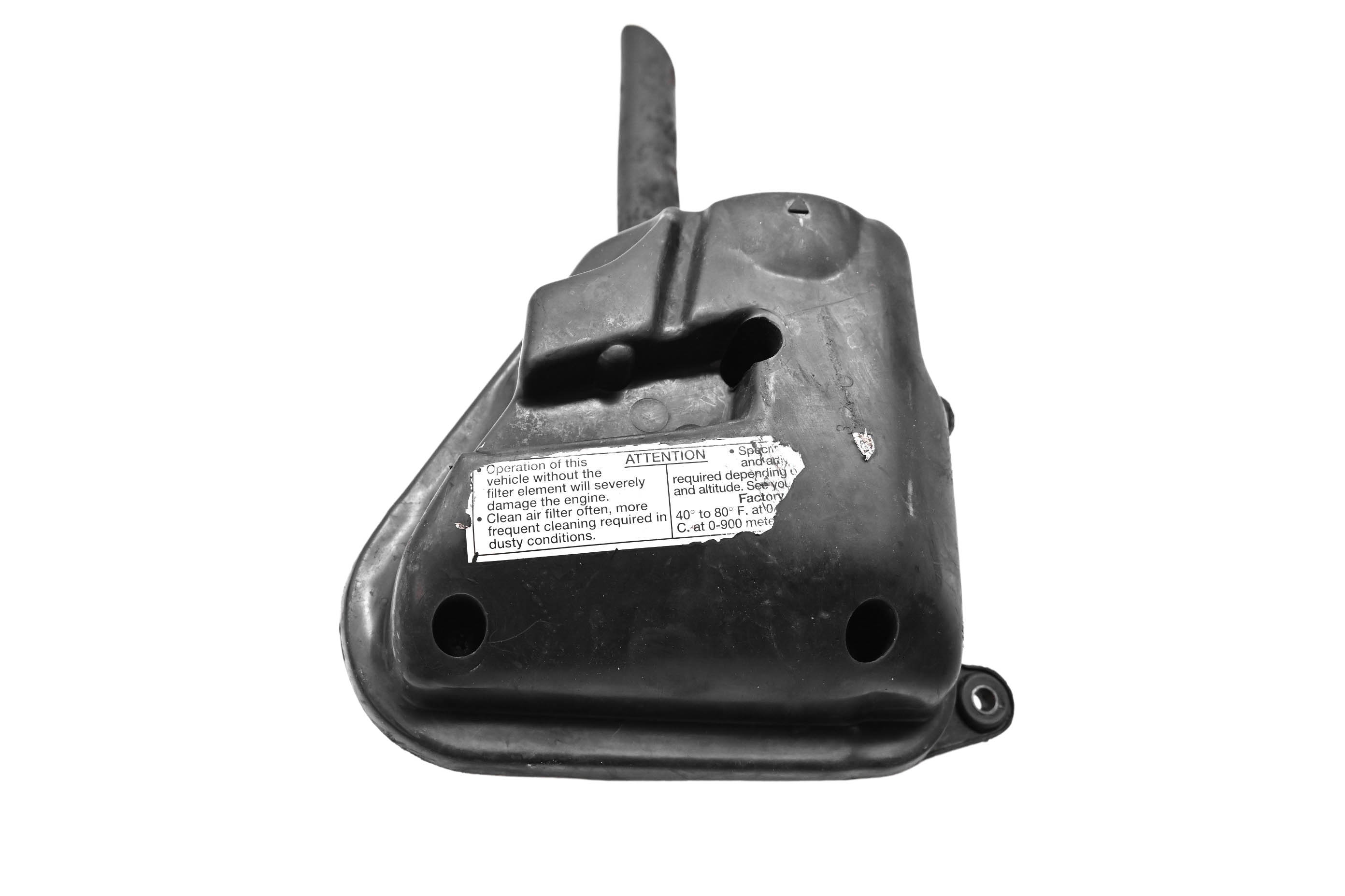 04 Polaris Sportsman 90 2x4 Airbox Intake Air Box