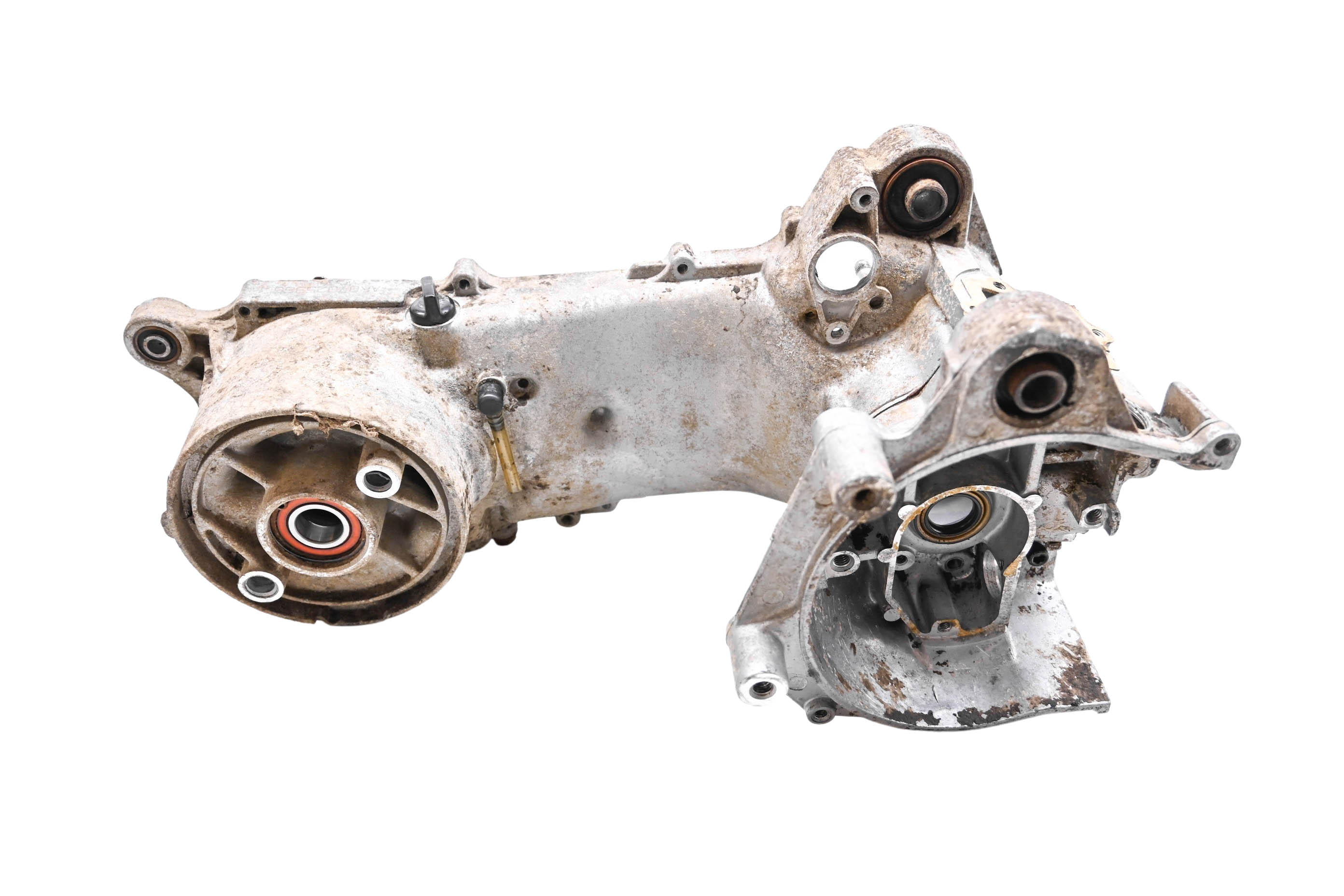 04 Polaris Sportsman 90 2x4 Crankcase Center Crank Case