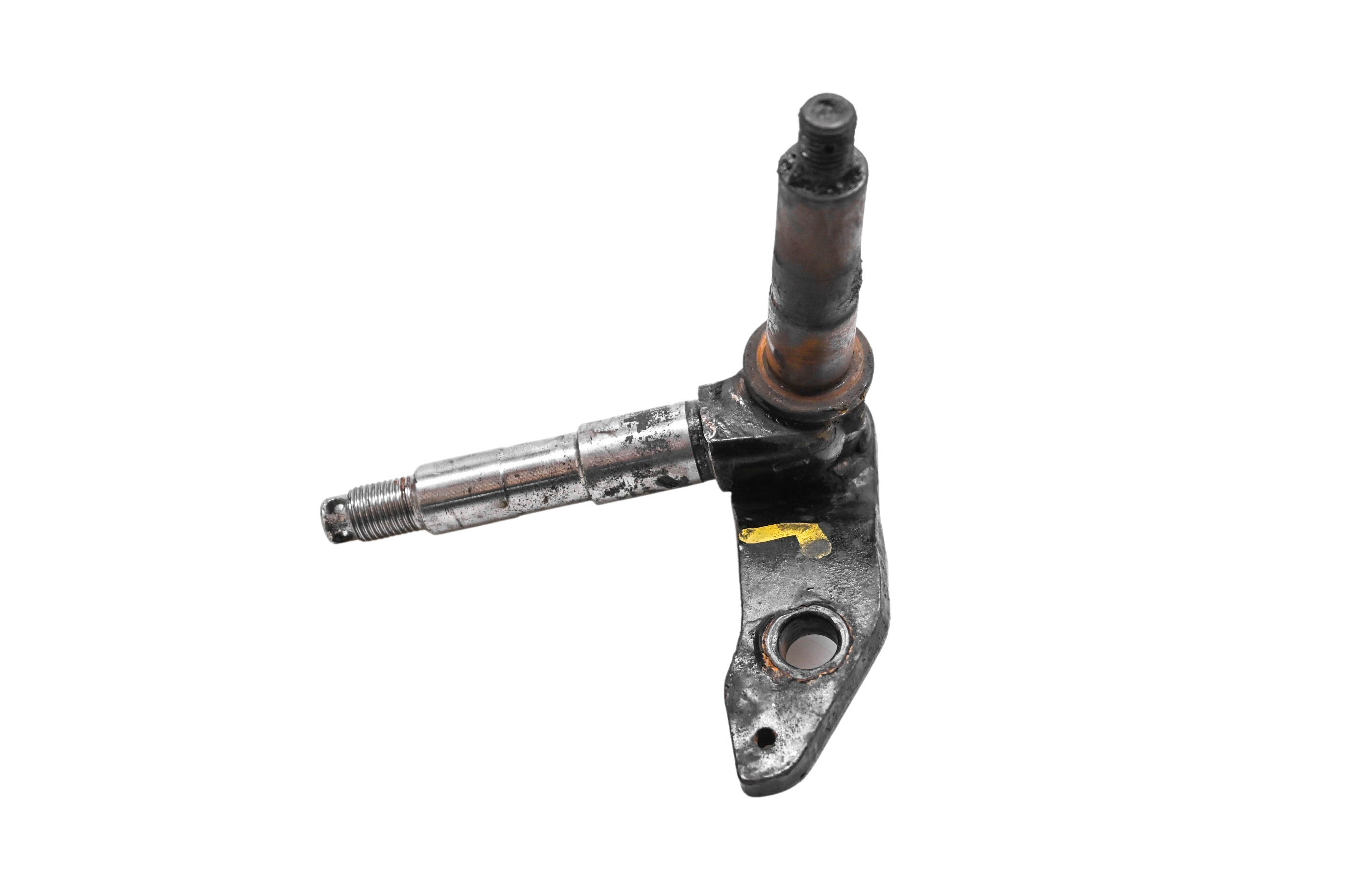 04 Polaris Sportsman 90 2x4 Front Left Spindle Knuckle