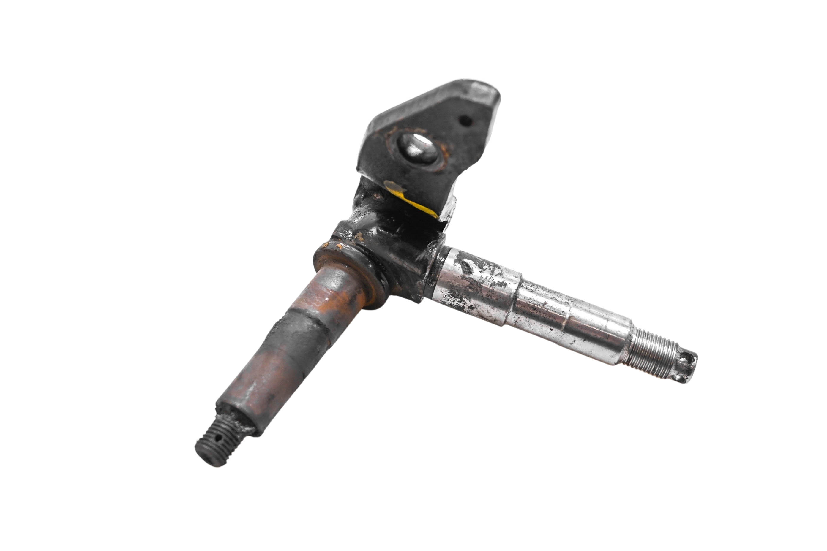 04 Polaris Sportsman 90 2x4 Front Left Spindle Knuckle