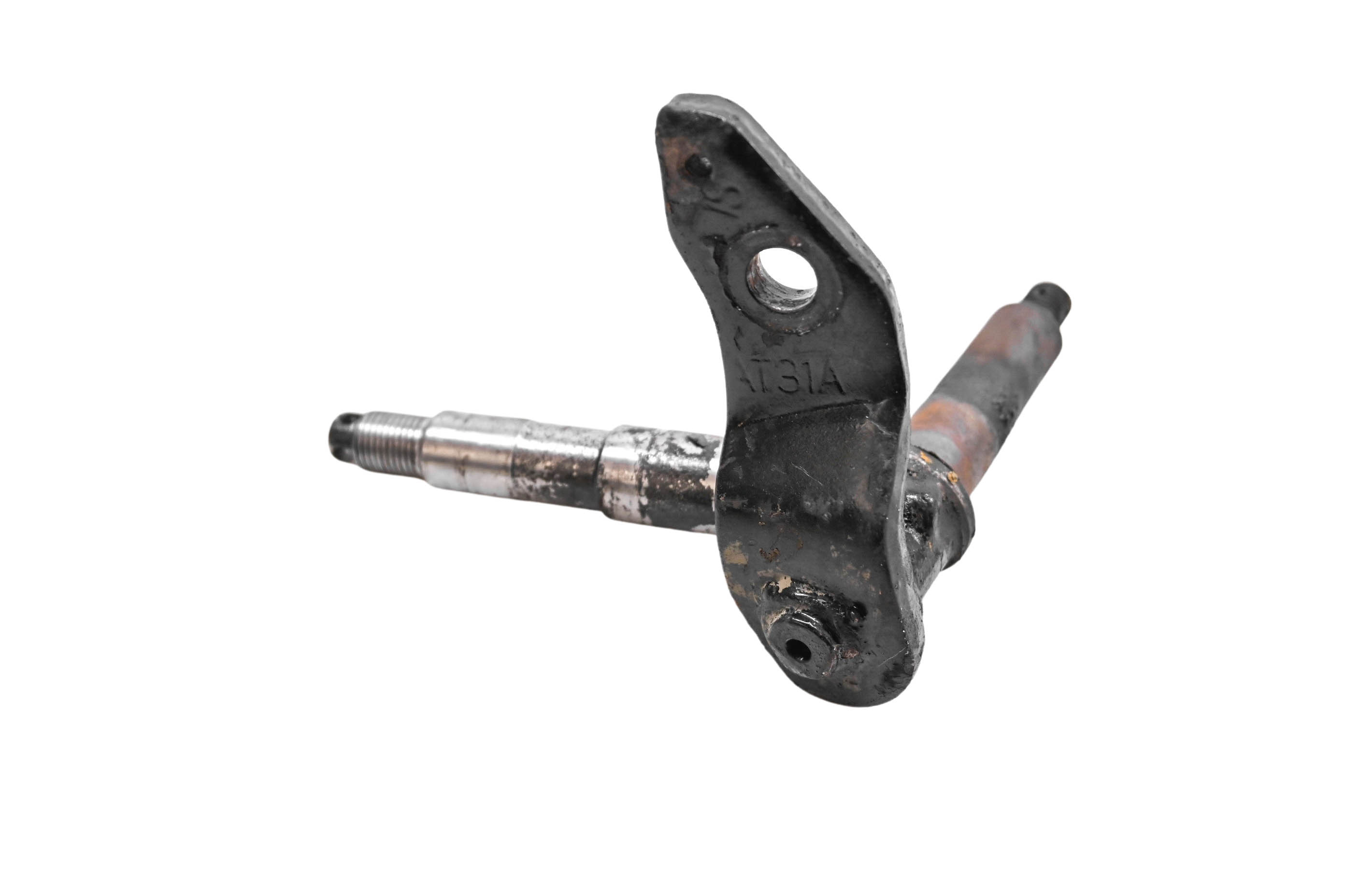 04 Polaris Sportsman 90 2x4 Front Left Spindle Knuckle