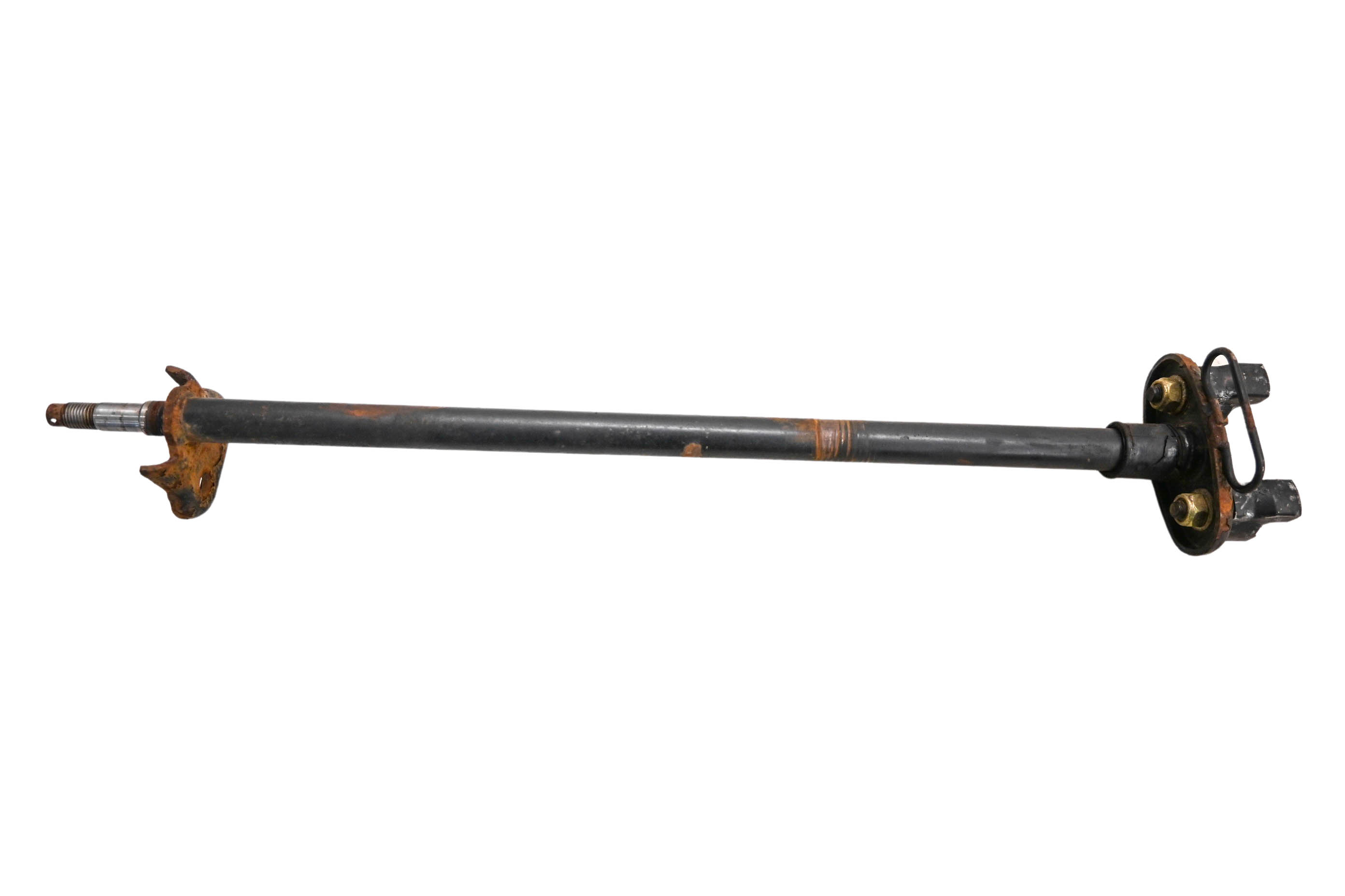01 Polaris Sportsman 90 2x4 Steering Post