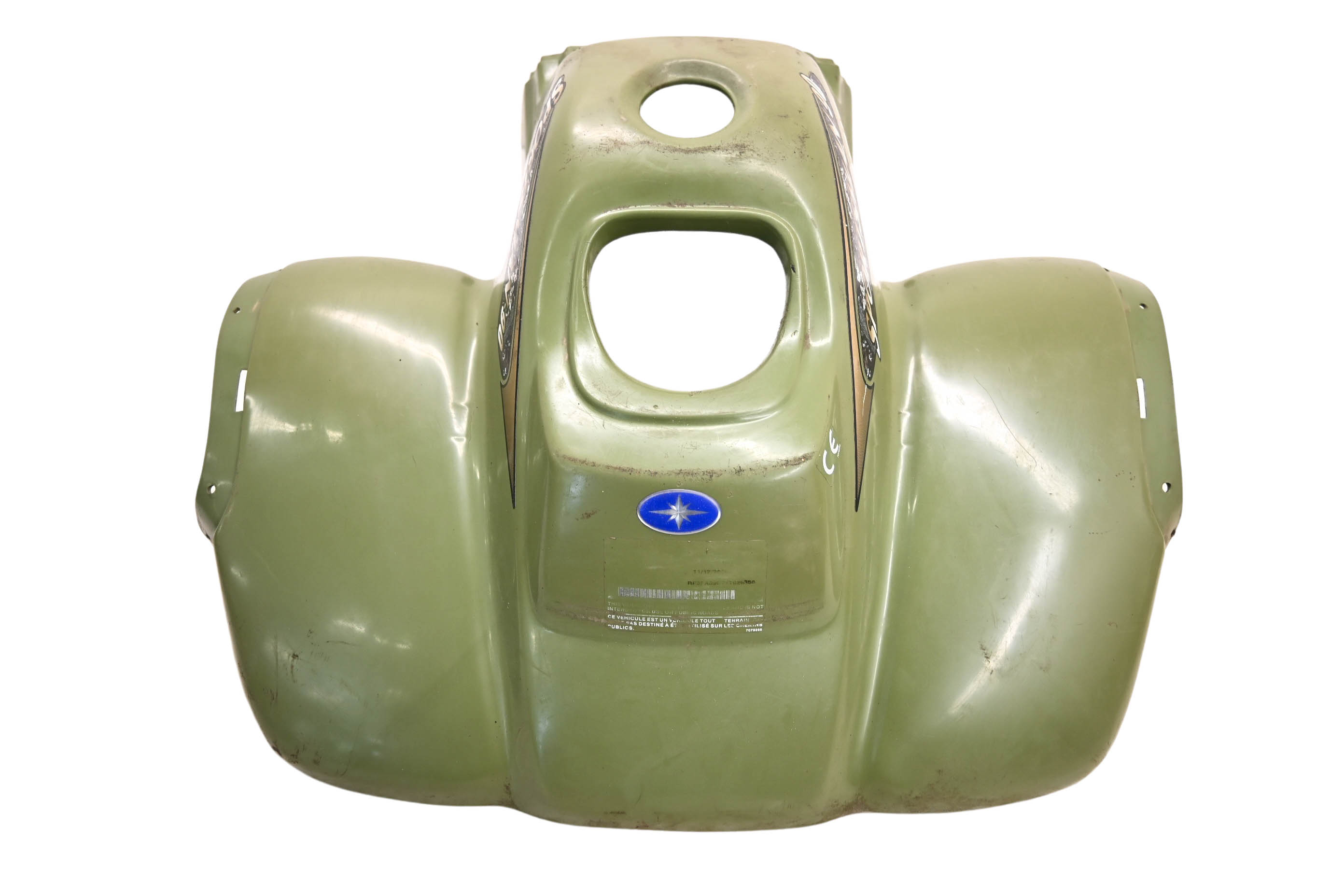 01 Polaris Sportsman 90 2x4 Front Fender