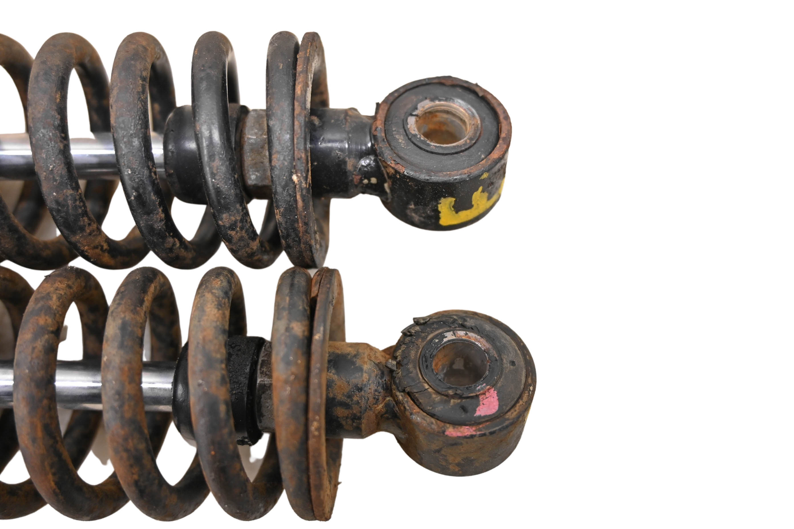01 Polaris Sportsman 90 2x4 Front Shocks