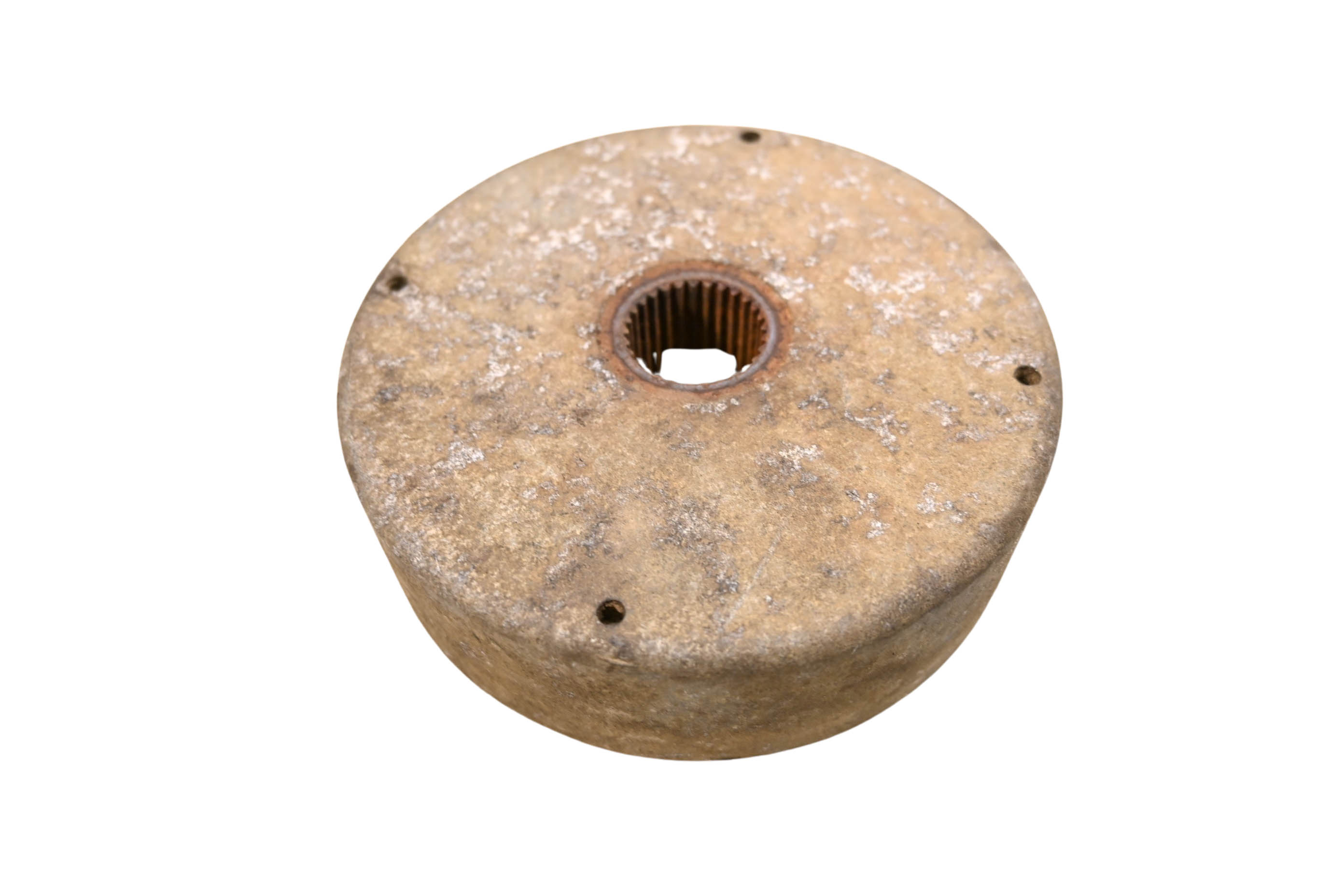 01 Polaris Sportsman 90 2x4 Rear Brake Drum Housing