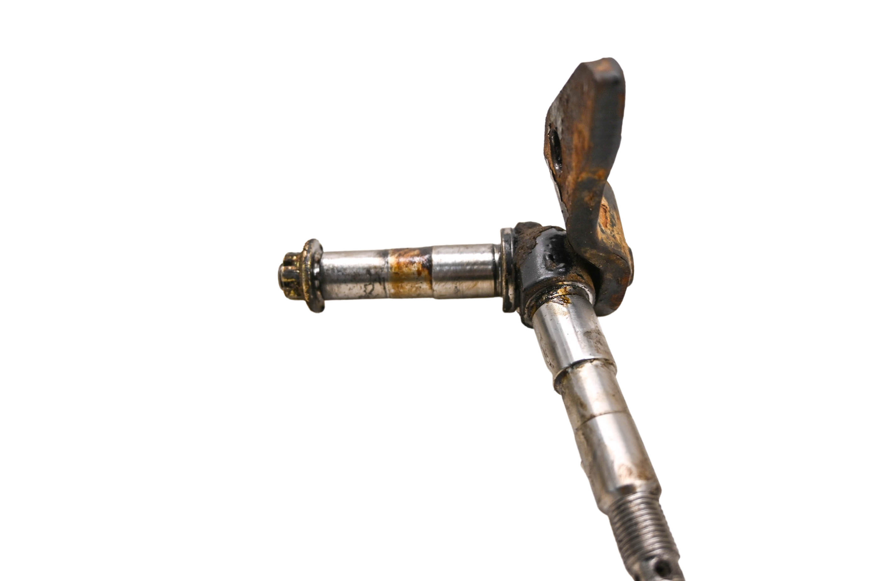 01 Polaris Sportsman 90 2x4 Front Left Spindle Knuckle