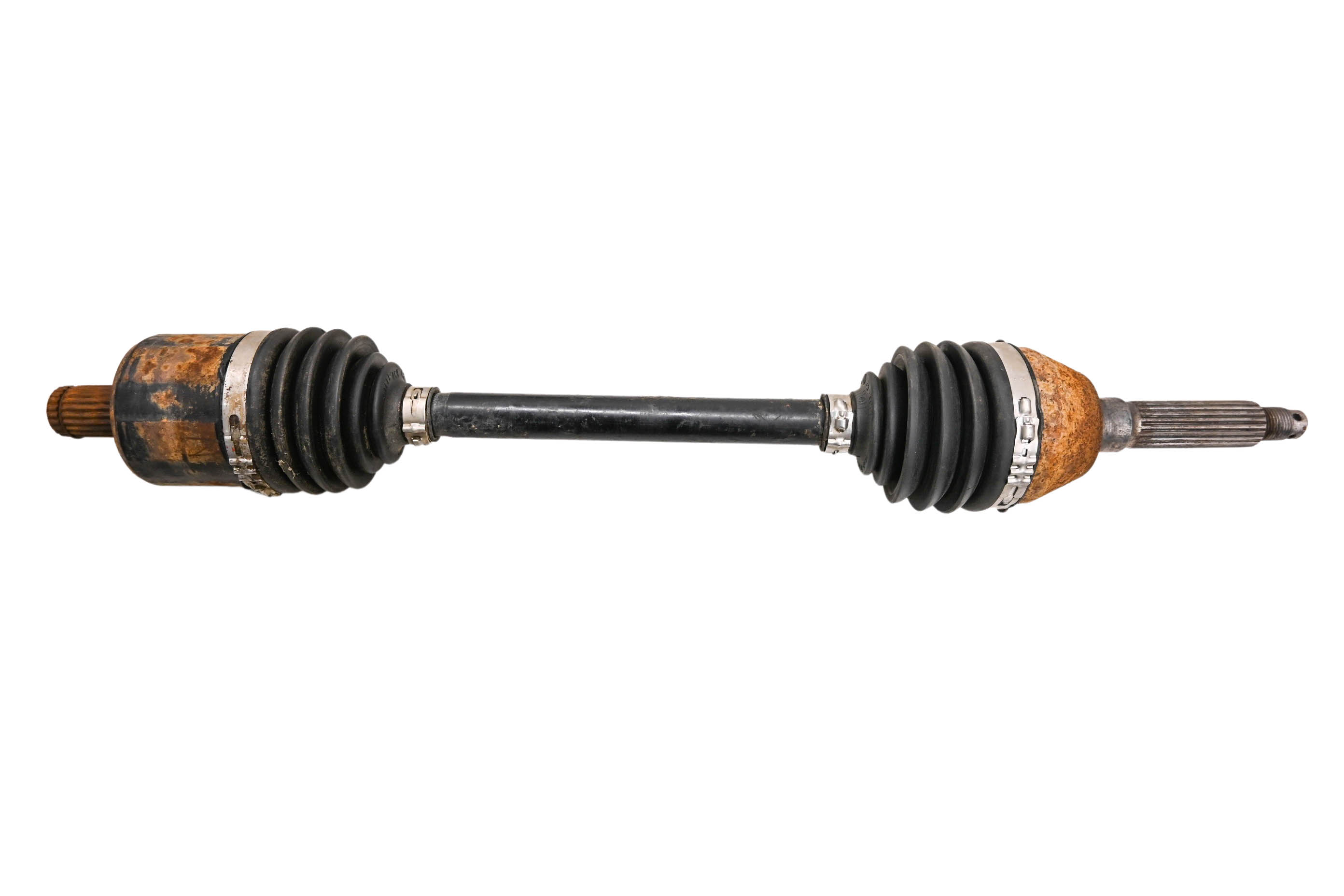 07 Polaris Sportsman 450 4x4 Front Cv Axle Left Right