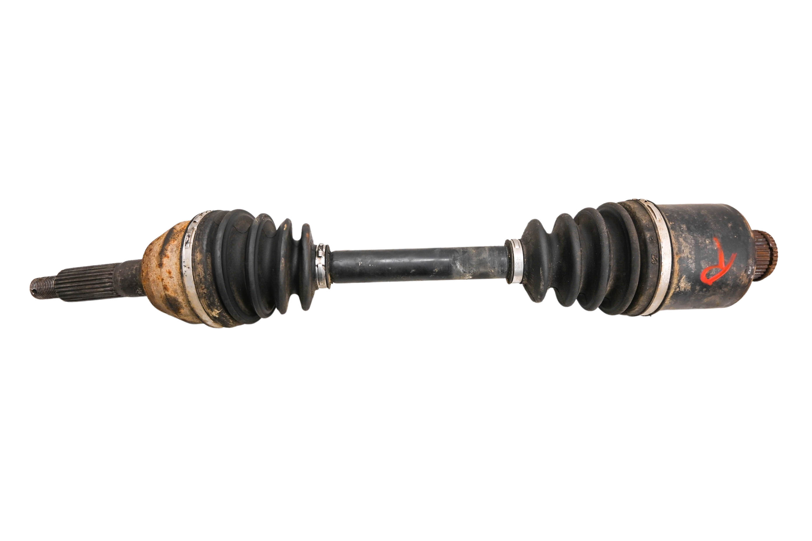 07 Polaris Sportsman 450 4x4 Rear Cv Axle Left Right