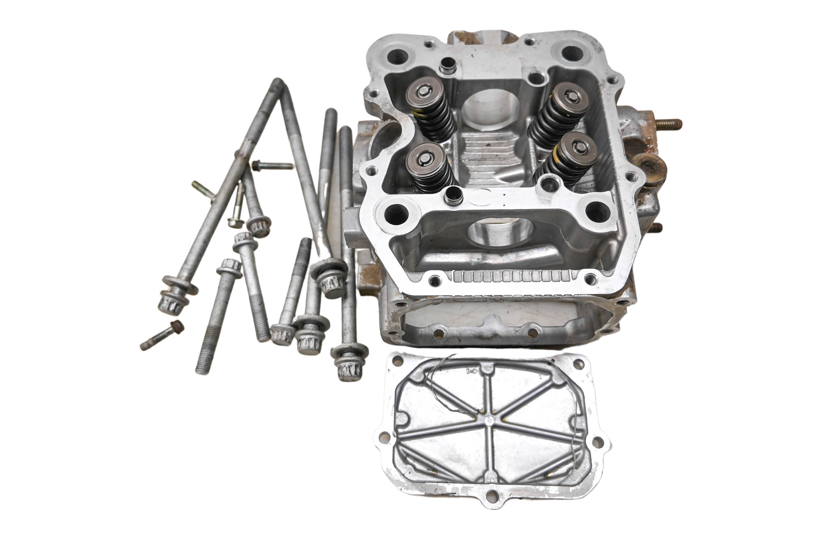 07 Polaris Sportsman 450 4x4 Cylinder Head