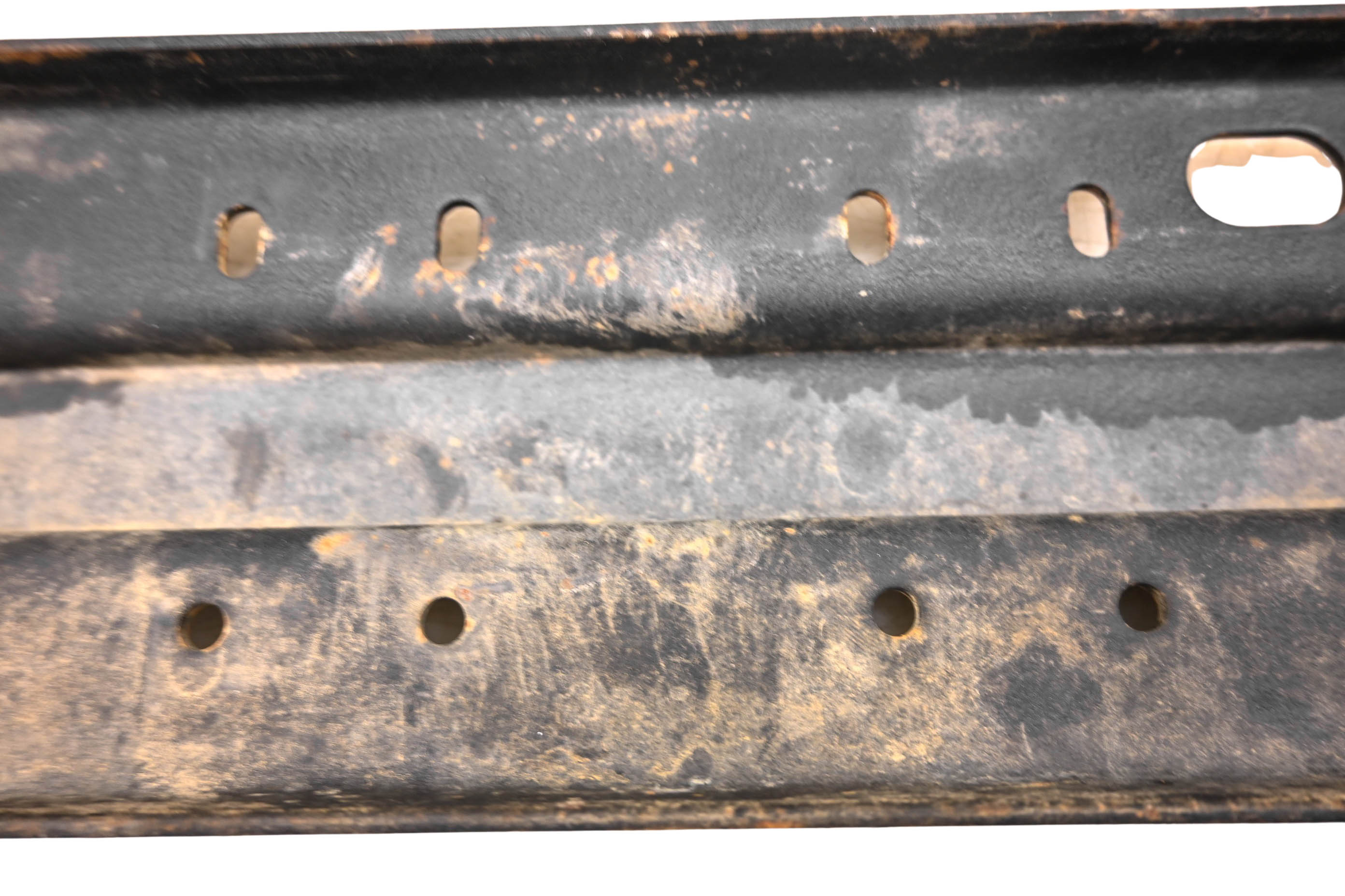 07 Polaris Sportsman 450 4x4 Frame Support Bracket Mount