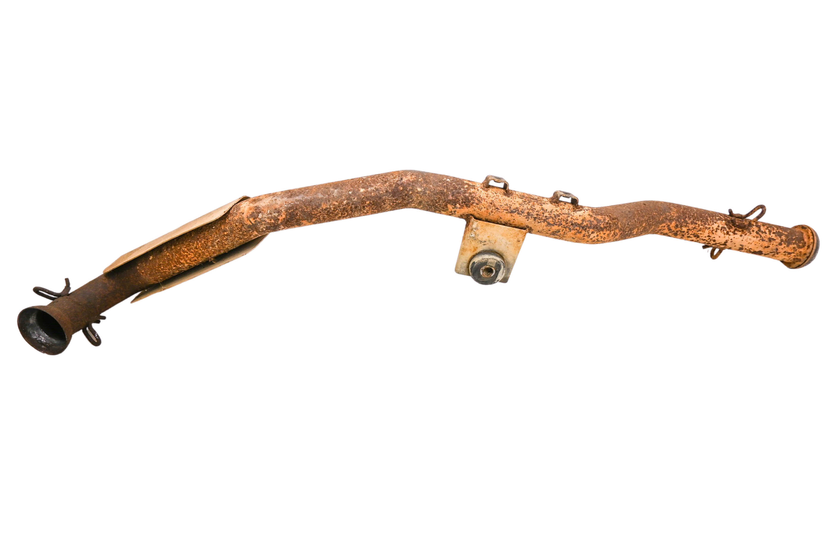 07 Polaris Sportsman 450 4x4 Header Exhaust Head Pipe