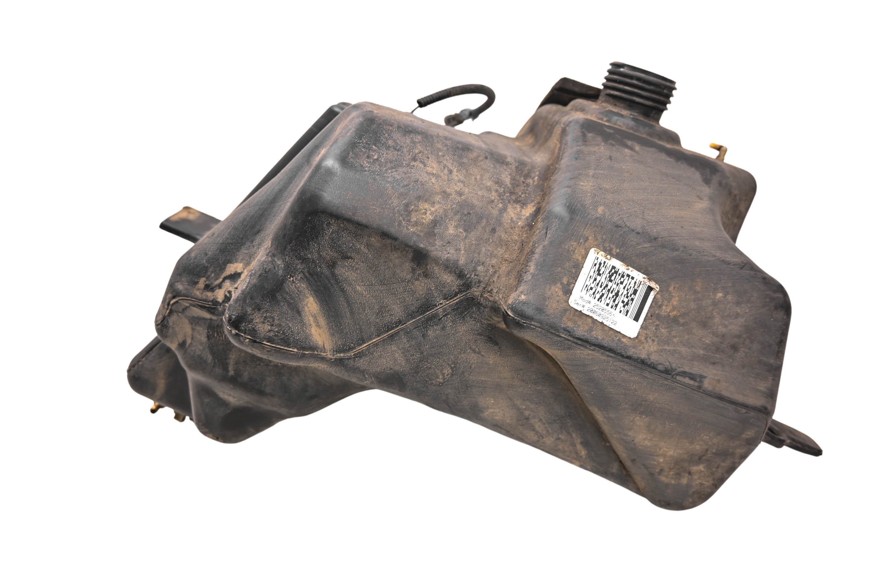 07 Polaris Sportsman 450 4x4 Gas Tank & Fuel Petcock