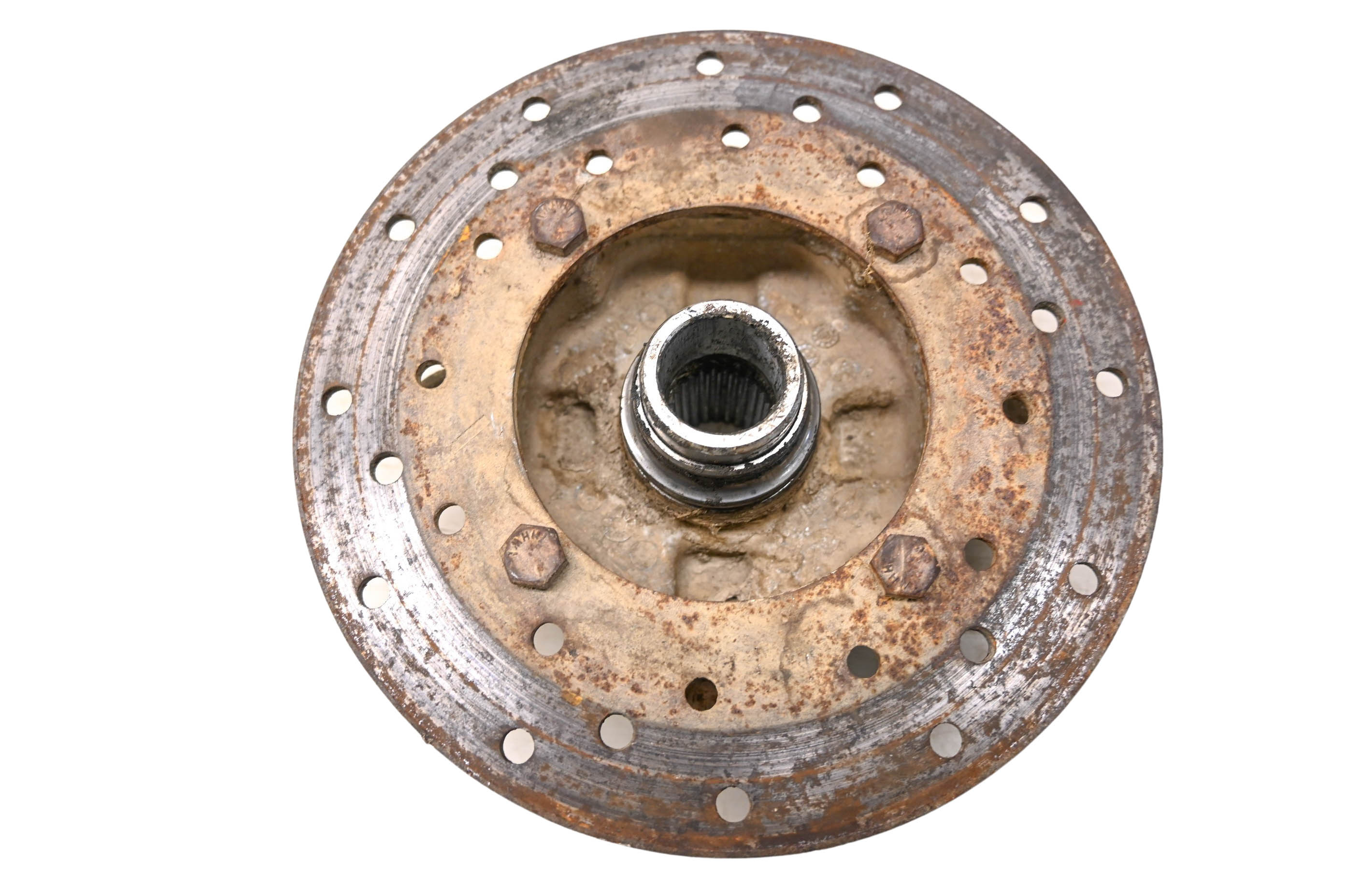 07 Polaris Sportsman 450 4x4 Rear Wheel Hub & Rotor Left Right