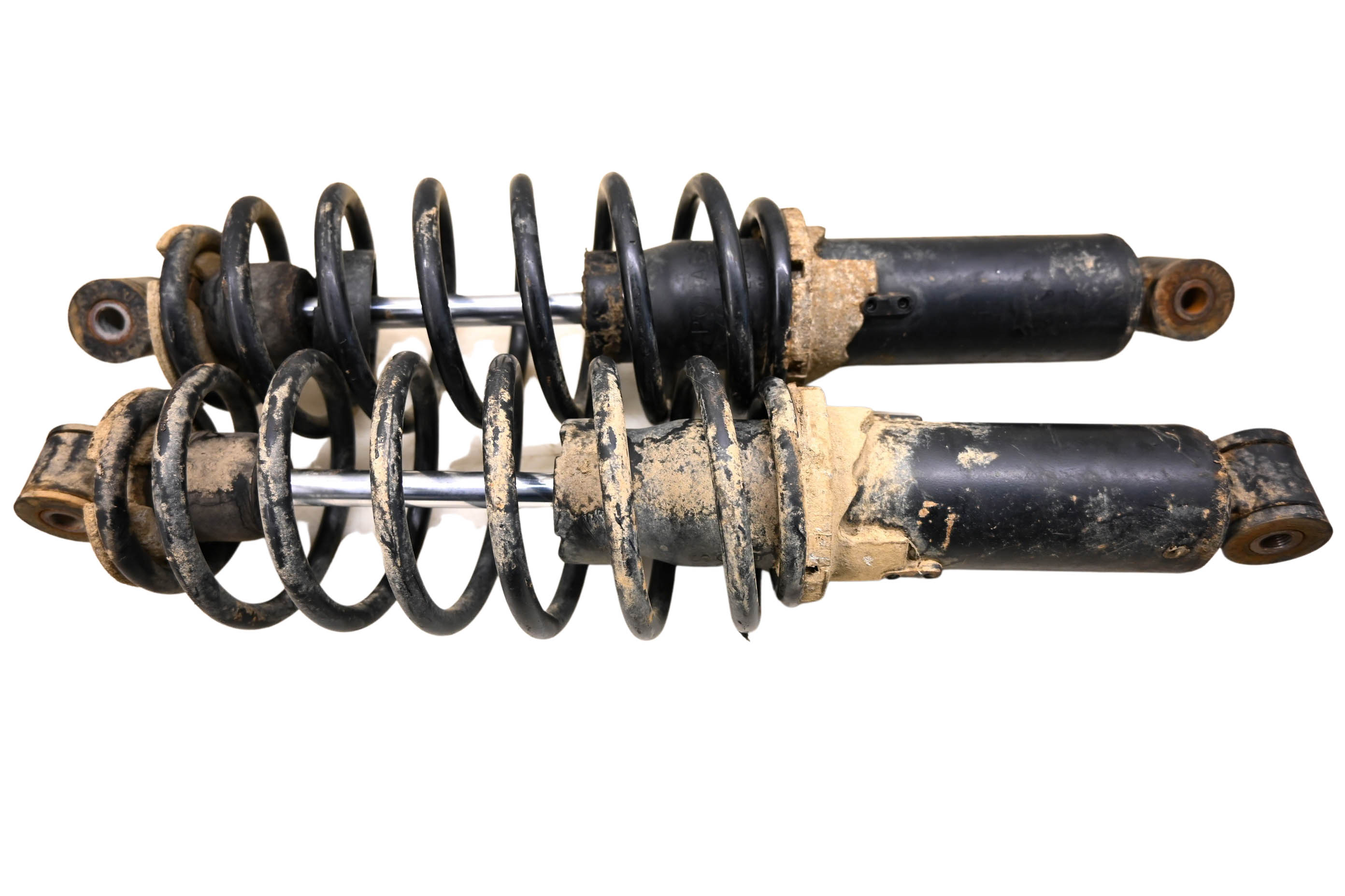 07 Polaris Sportsman 450 4x4 Rear Shocks Suspension