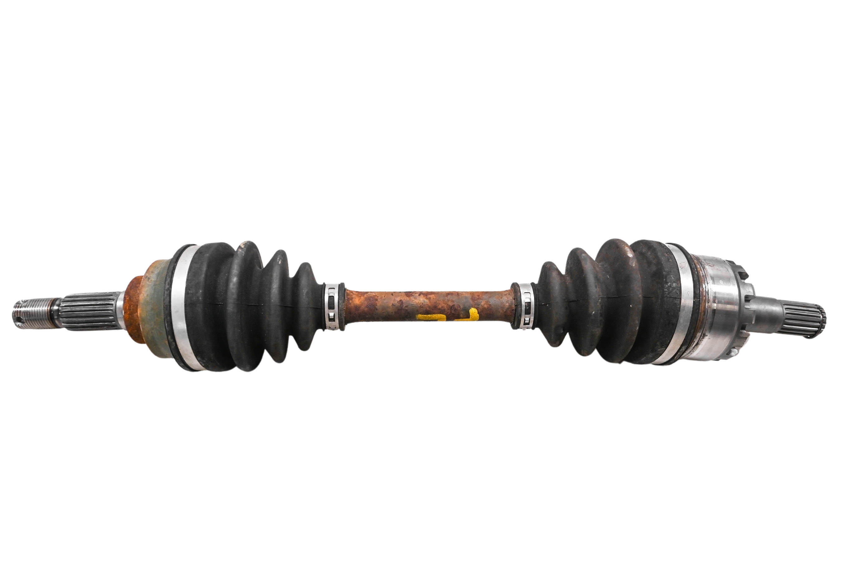 04 Kawasaki Prairie 360 4x4 Front Left Cv Axle KVF360C