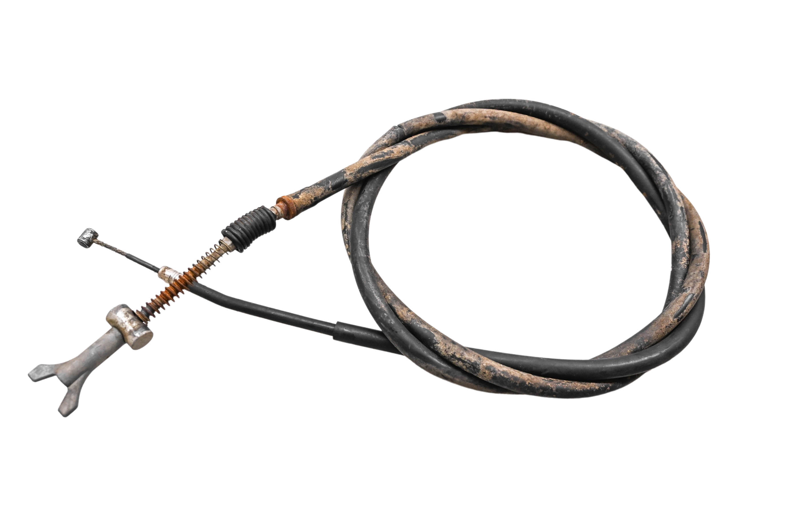 04 Kawasaki Prairie 360 4x4 Parking Brake Cable KVF360C