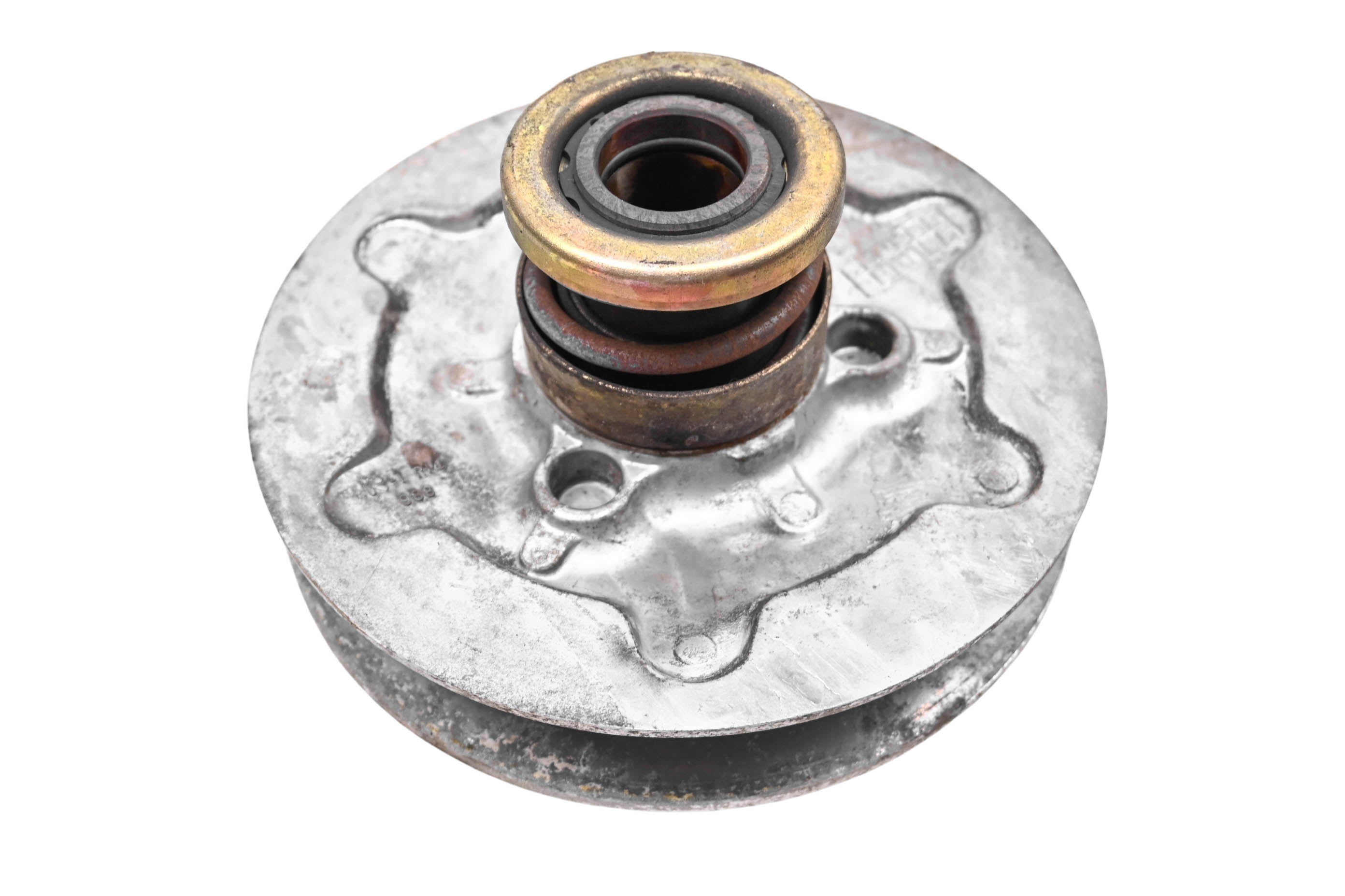 04 Kawasaki Prairie 360 4x4 Secondary Driven Clutch KVF360C