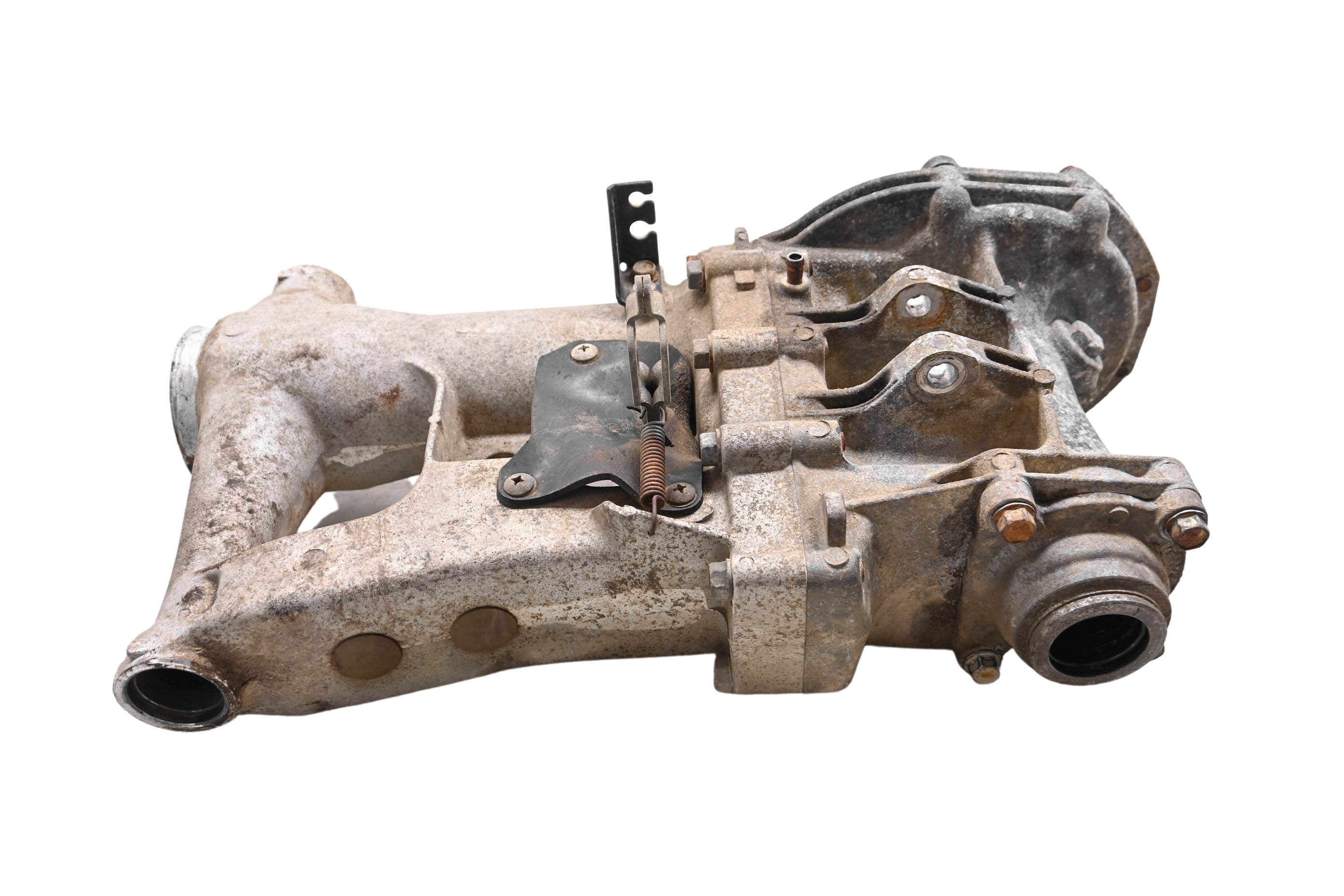 04 Kawasaki Prairie 360 4x4 Rear Swingarm & Differential KVF360C
