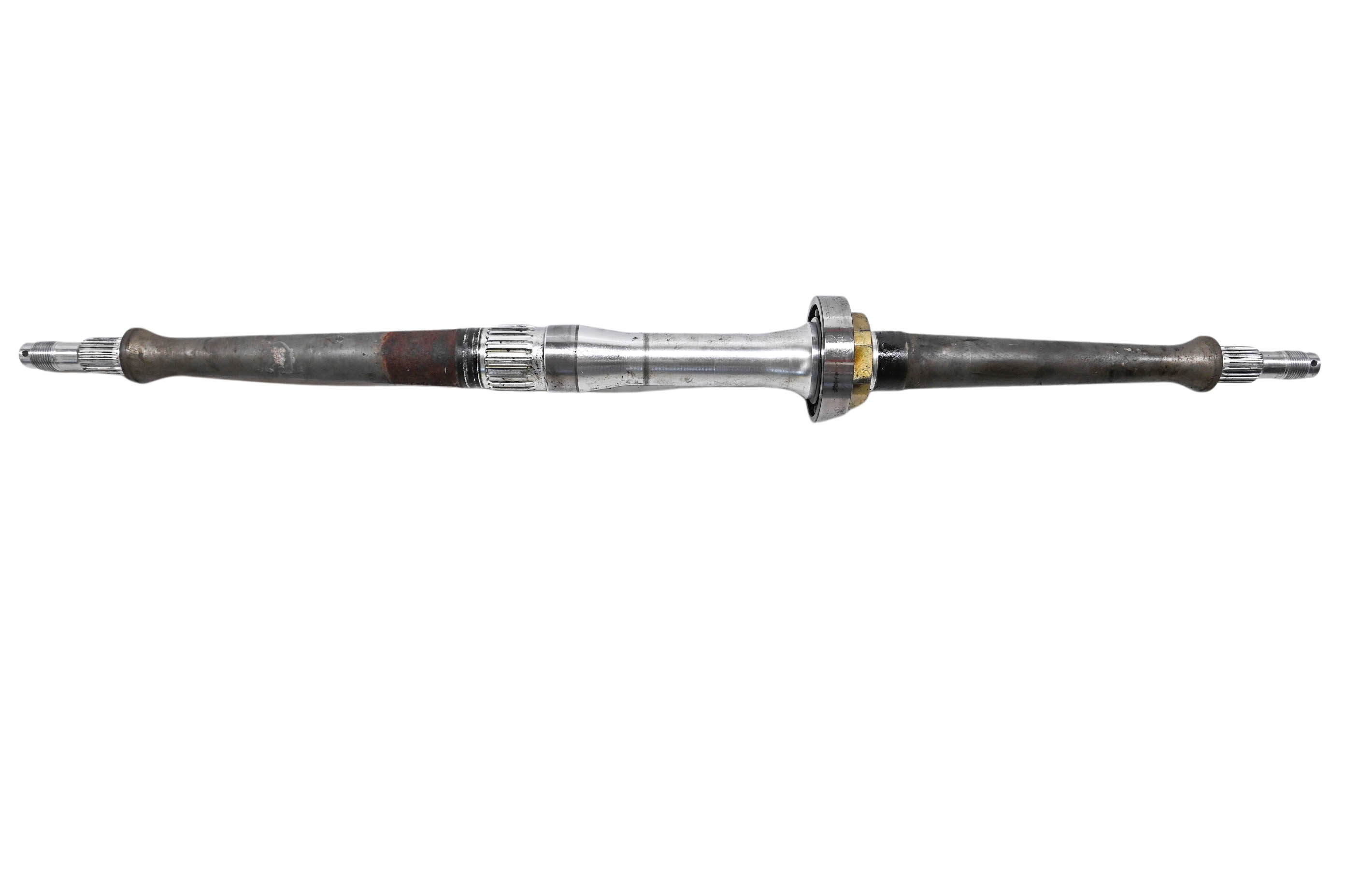 04 Kawasaki Prairie 360 4x4 Rear Axle KVF360C