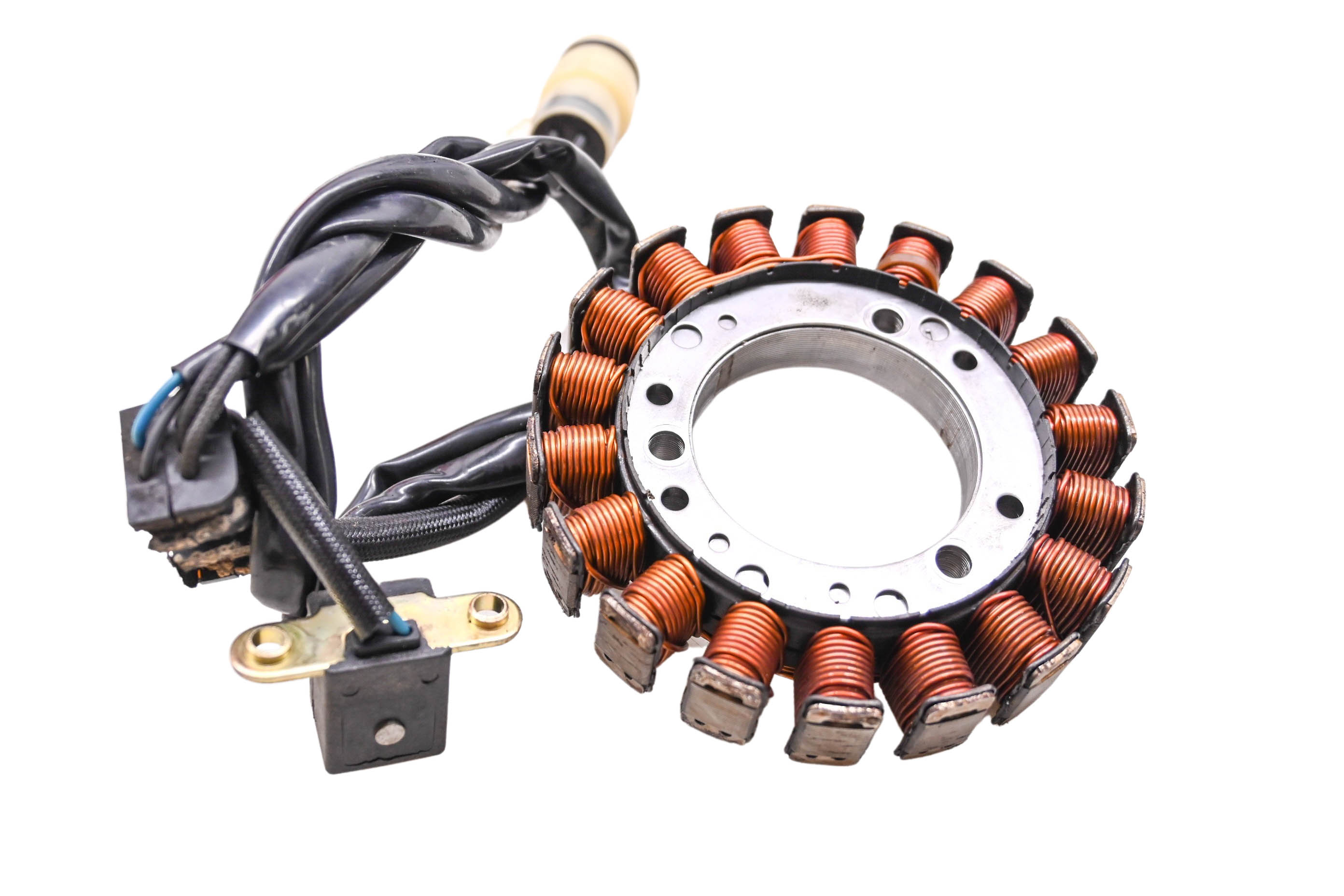 04 Kawasaki Prairie 360 4x4 Stator KVF360C