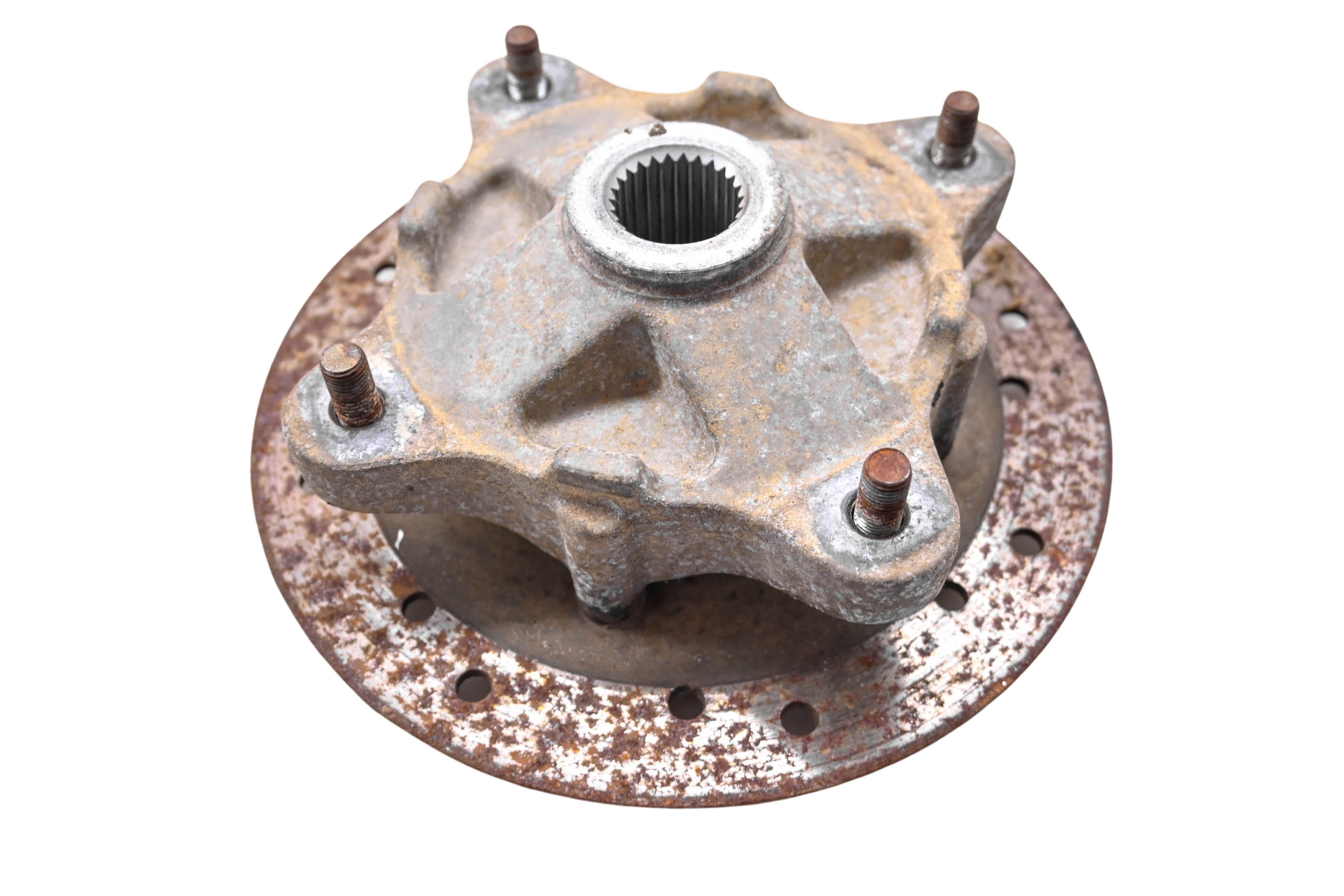 05 Polaris Sportsman 500 4x4 Rear Wheel Hub & Rotor Left Right