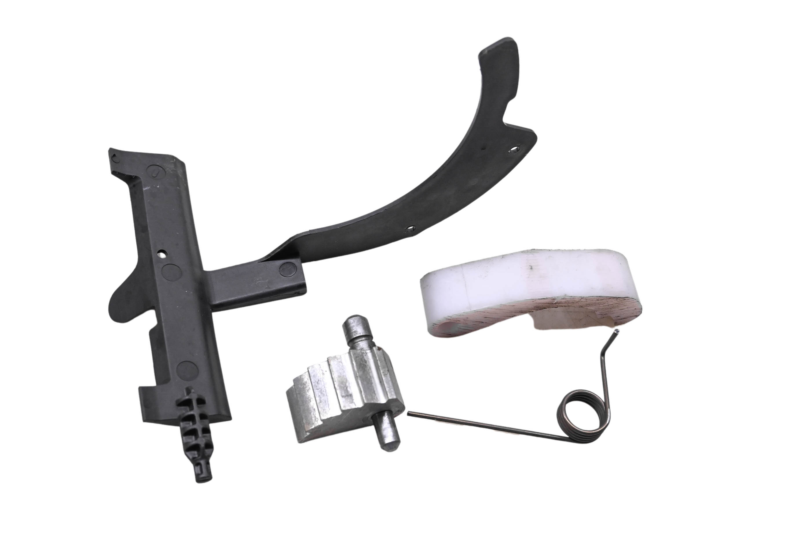 05 Polaris Sportsman 500 4x4 Transmission Oil Deflector Baffle Tensioner