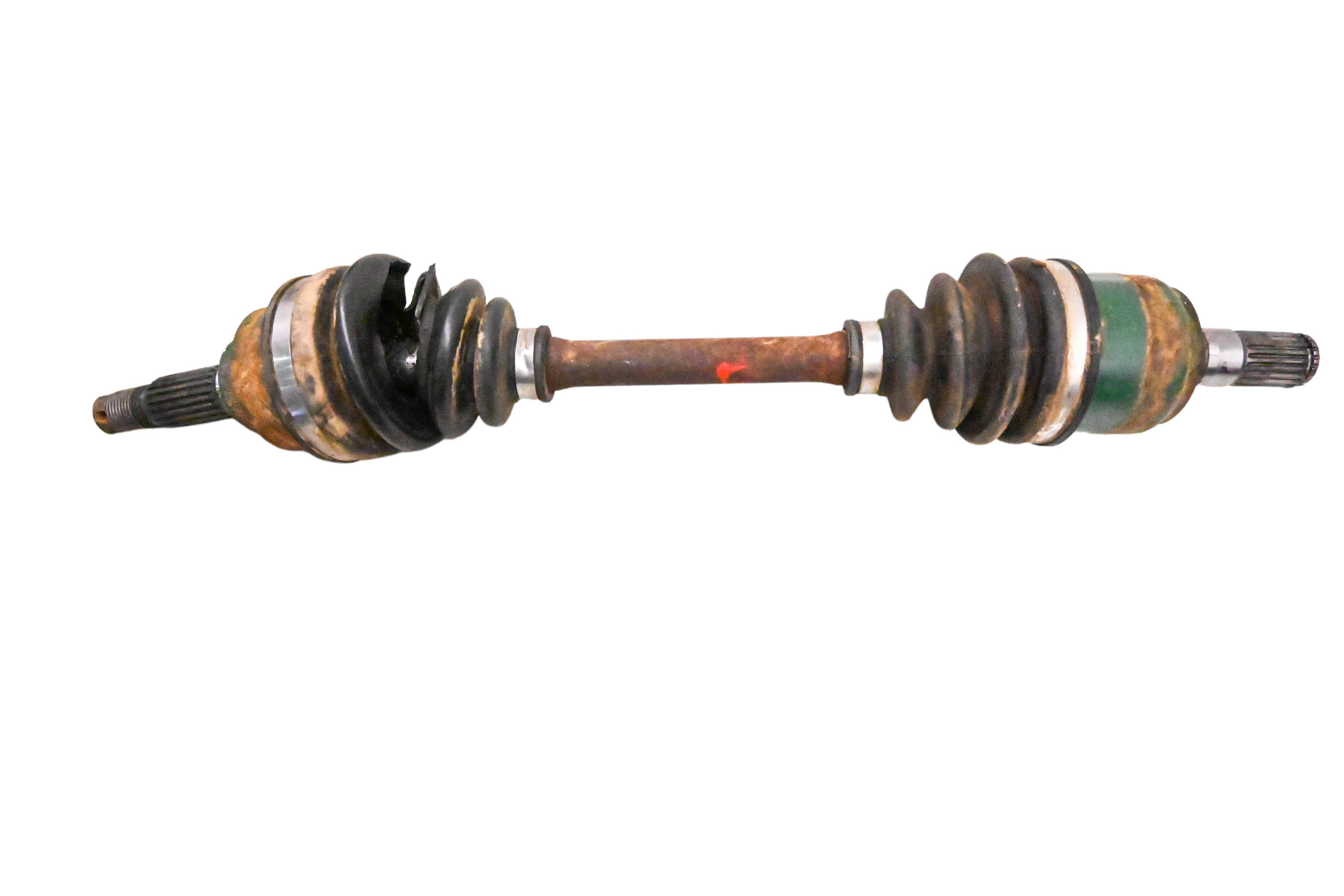 06 Kawasaki Prairie 360 4x4 Front Right Cv Axle KVF360
