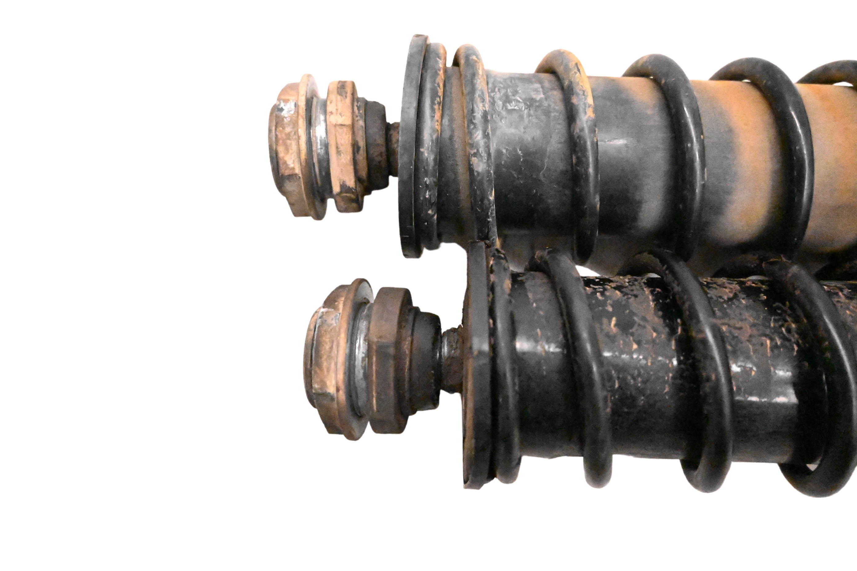 06 Kawasaki Prairie 360 4x4 Front Shocks KVF360
