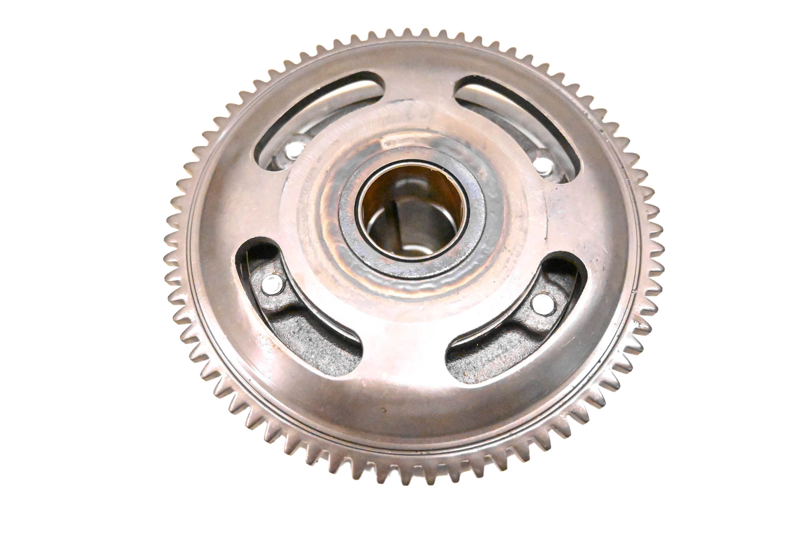 06 Kawasaki Prairie 360 4x4 Flywheel Starter Clutch Bearing & Gear KVF360