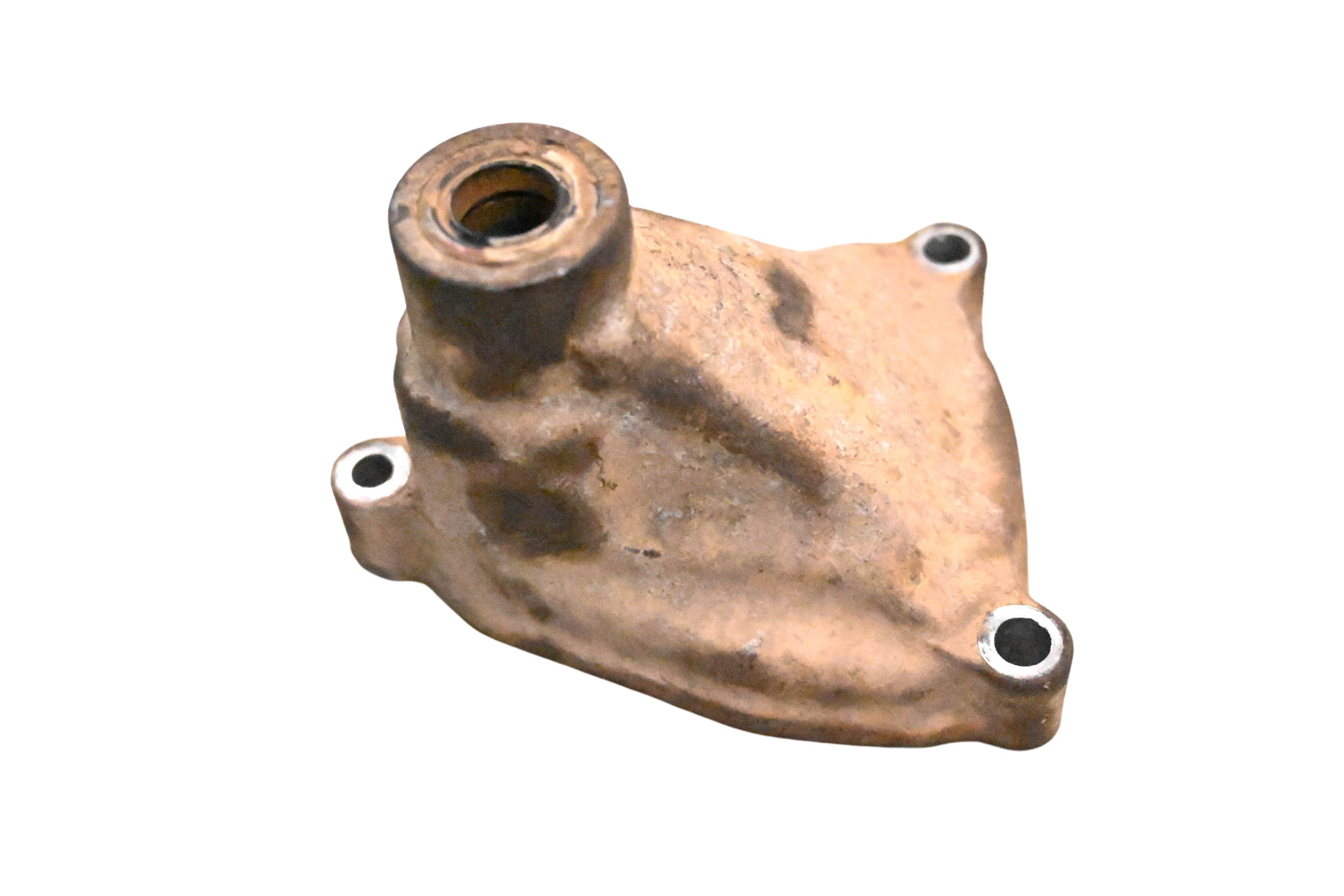 06 Kawasaki Prairie 360 4x4 Shift Shaft Housing Cover KVF360