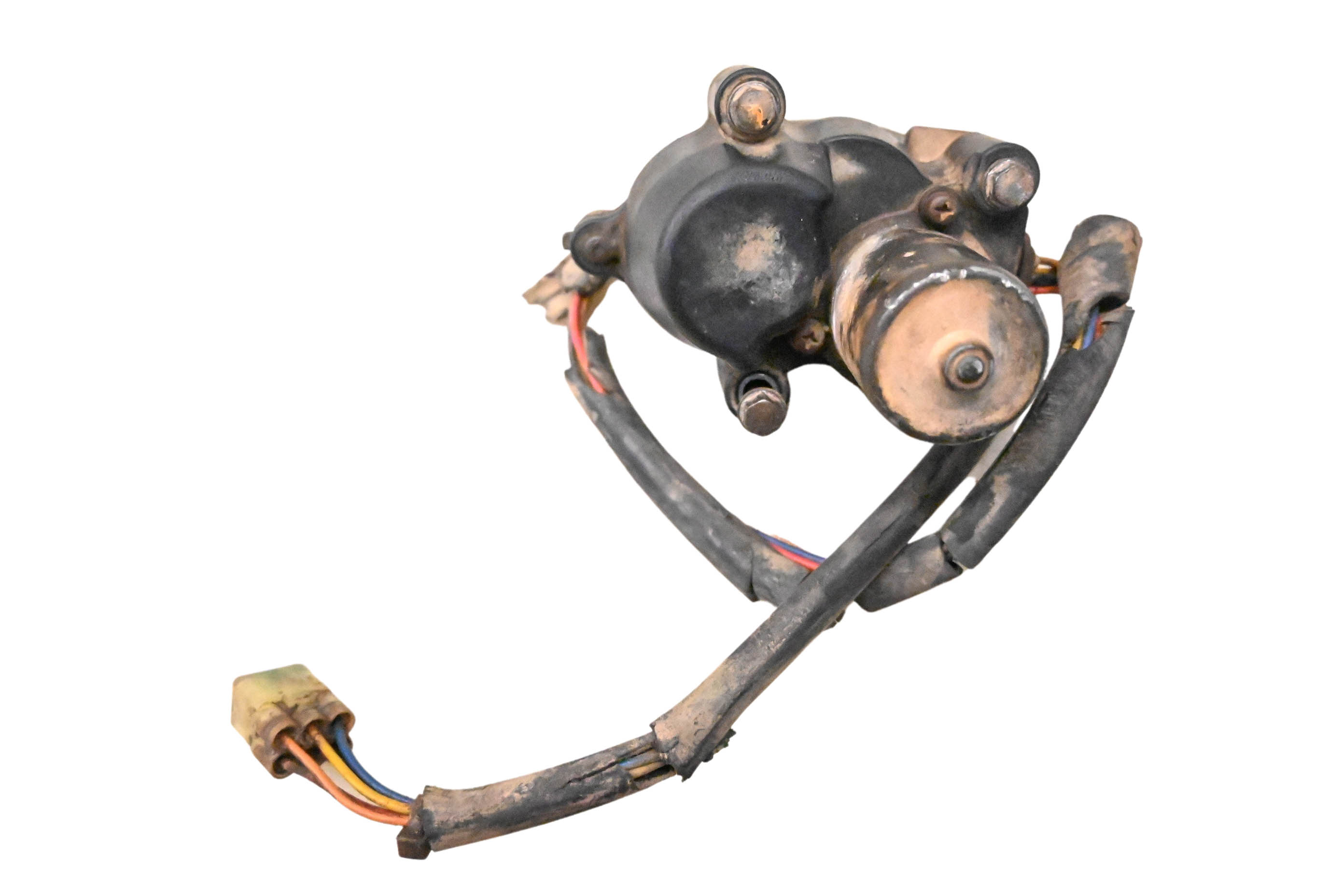 06 Kawasaki Prairie 360 4x4 Front Differential Actuator KVF360