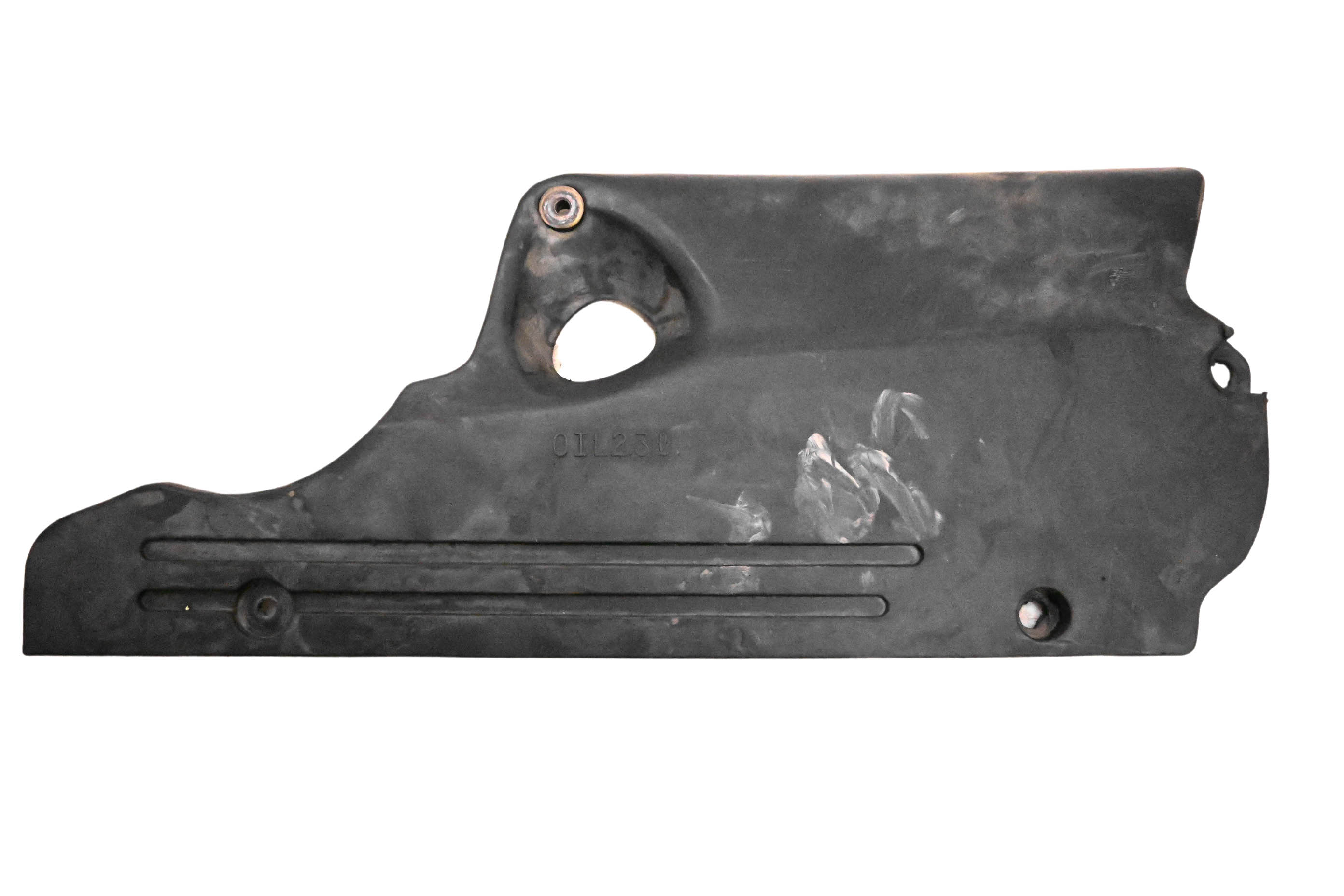 06 Kawasaki Prairie 360 4x4 Oil Access Panel Cover KVF360