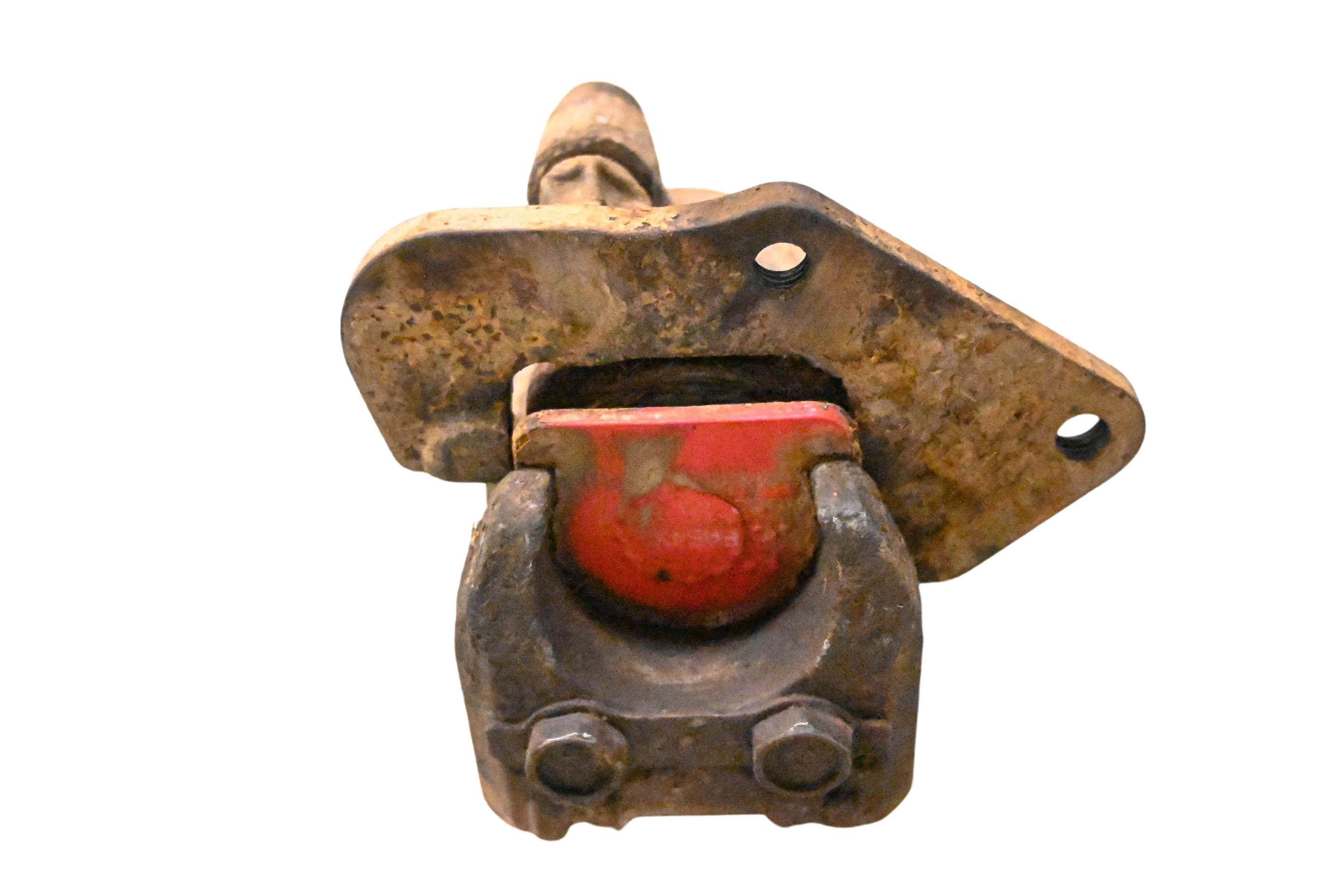 06 Kawasaki Prairie 360 4x4 Front Right Brake Caliper KVF360