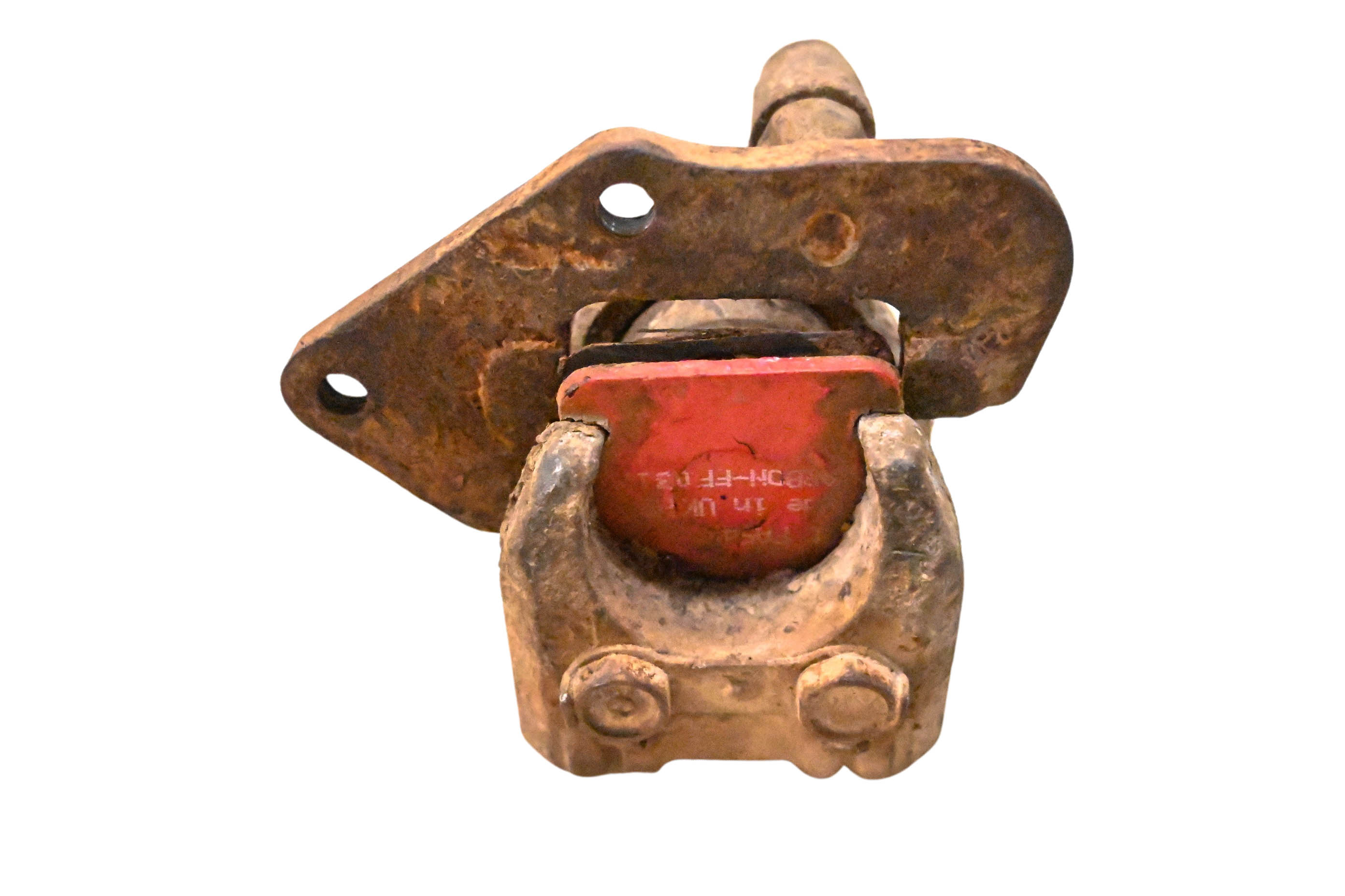 06 Kawasaki Prairie 360 4x4 Front Left Brake Caliper KVF360