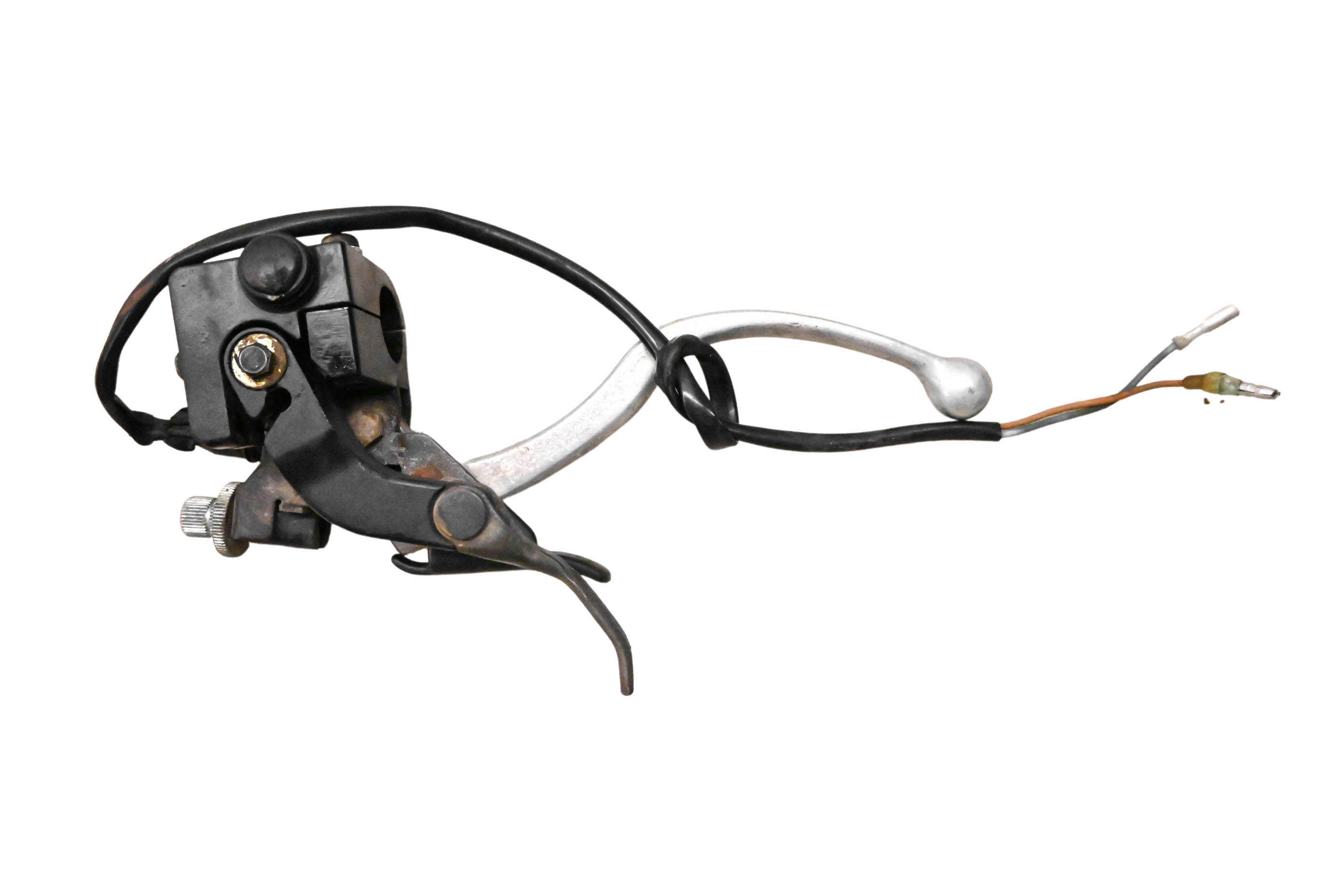 06 Kawasaki Prairie 360 4x4 Front Parking Brake Lever KVF360