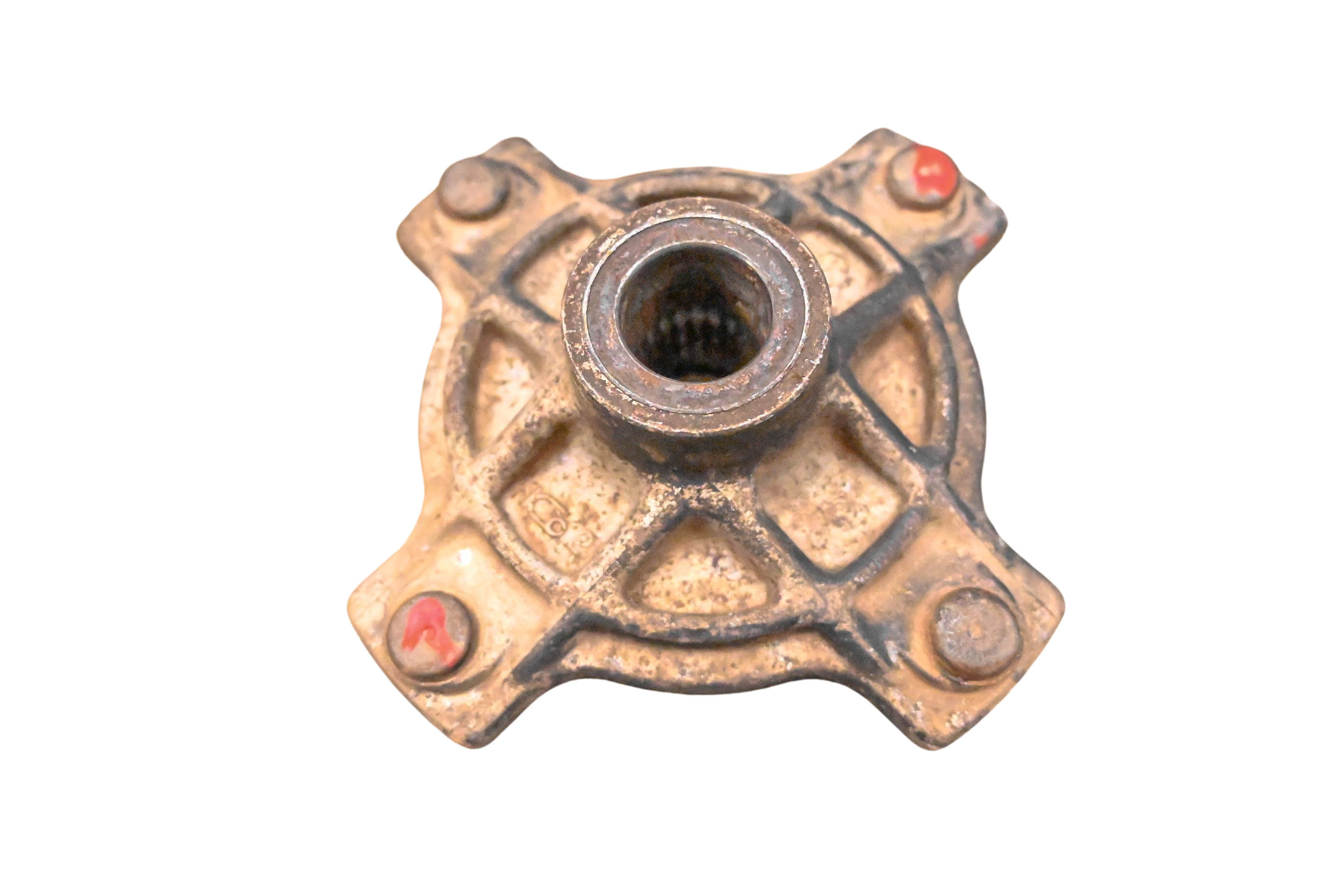 06 Kawasaki Prairie 360 4x4 Rear Right Wheel Hub KVF360