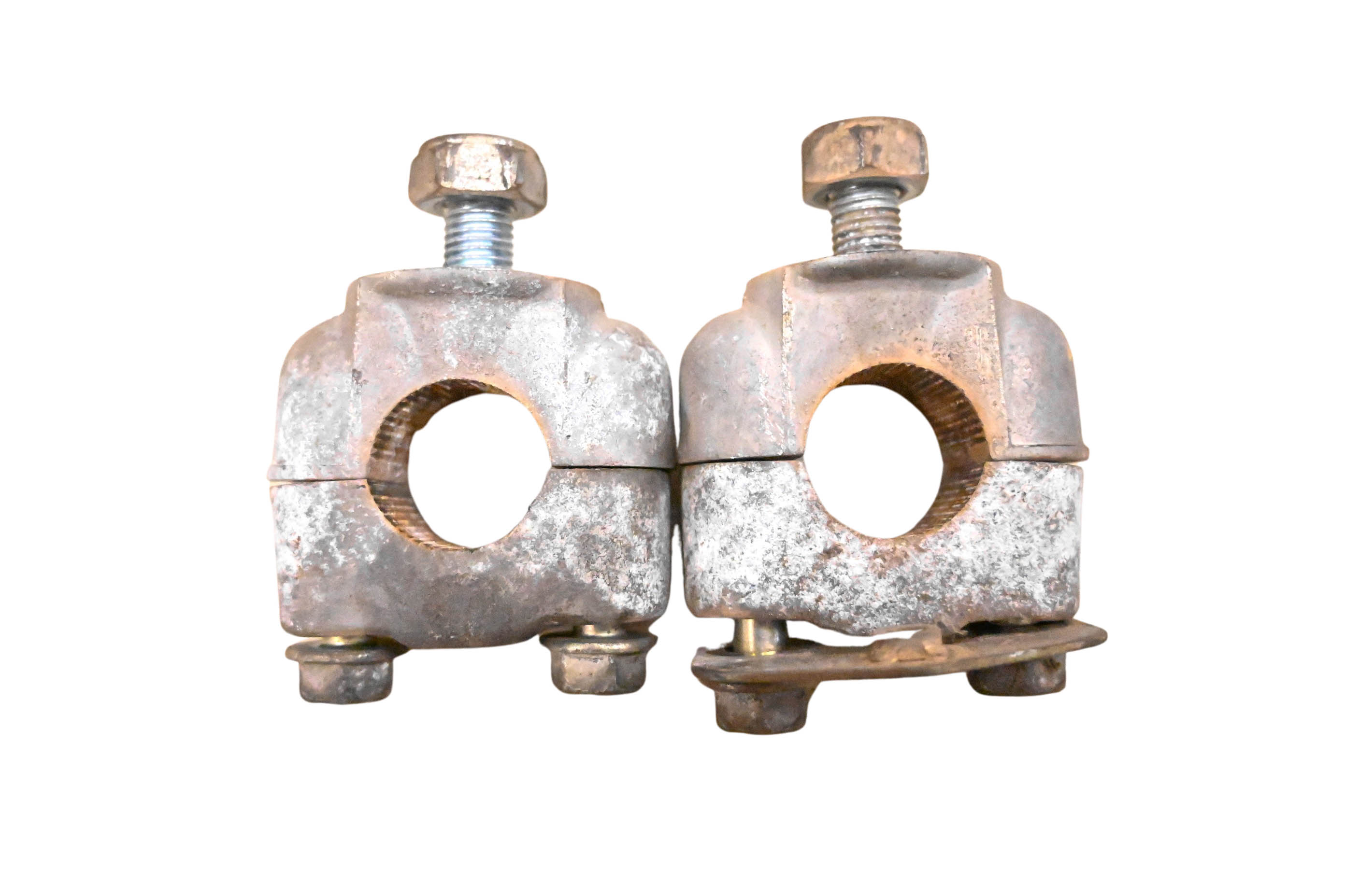 06 Kawasaki Prairie 360 4x4 Handlebar Clamps KVF360