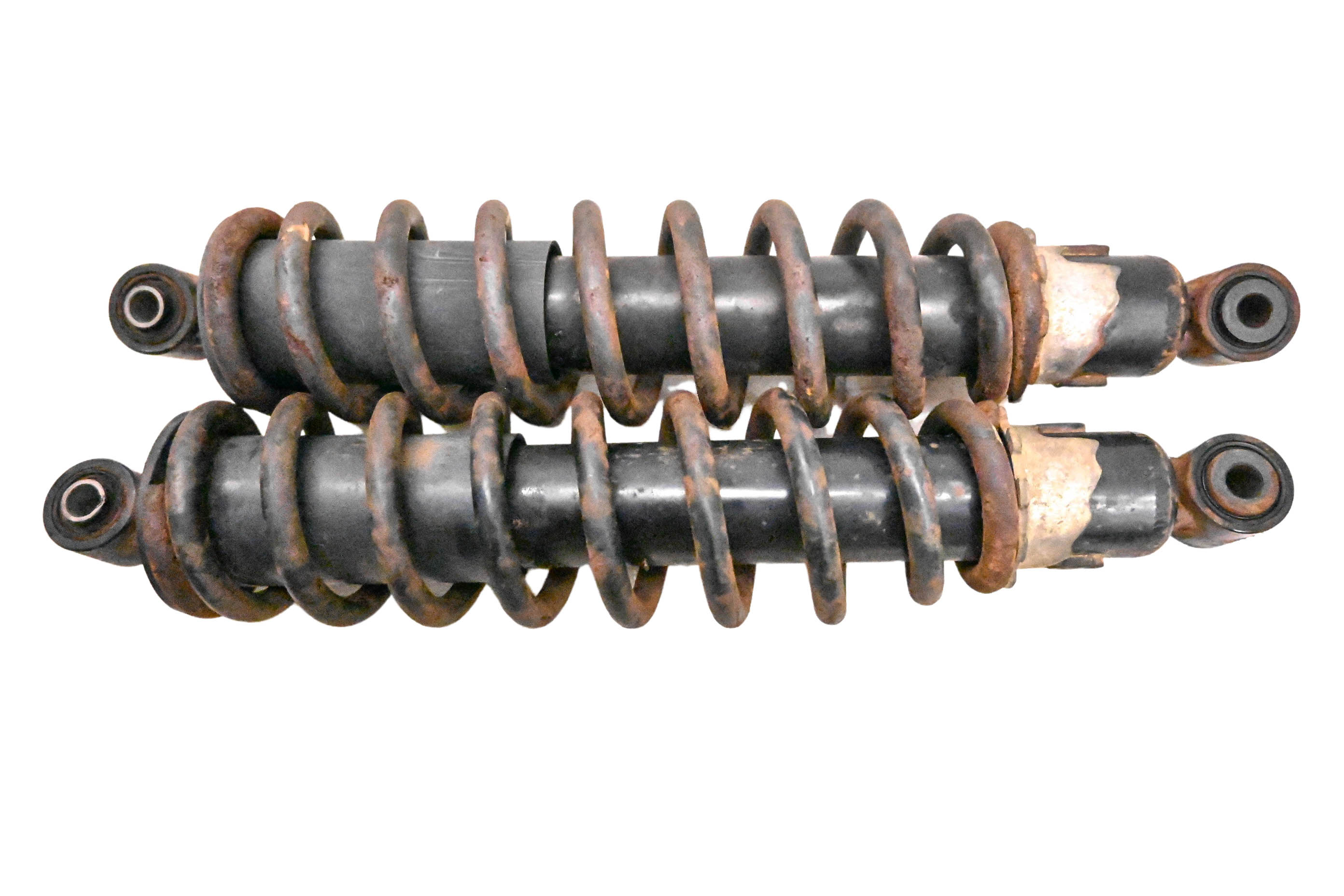 05 Kawasaki Brute Force 750 4x4i Rear Shocks Suspension KVF750