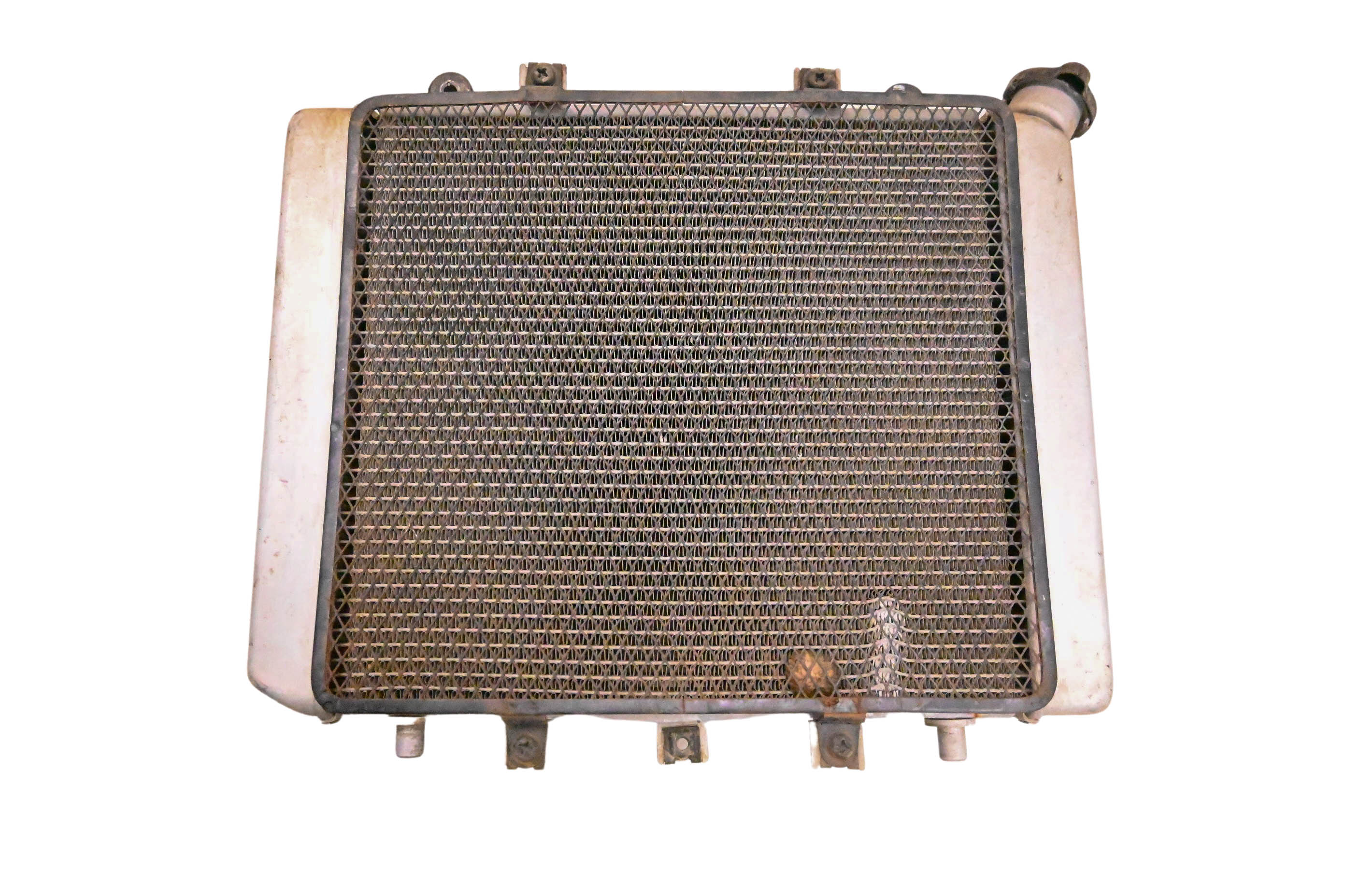 05 Kawasaki Brute Force 750 4x4i Radiator KVF750