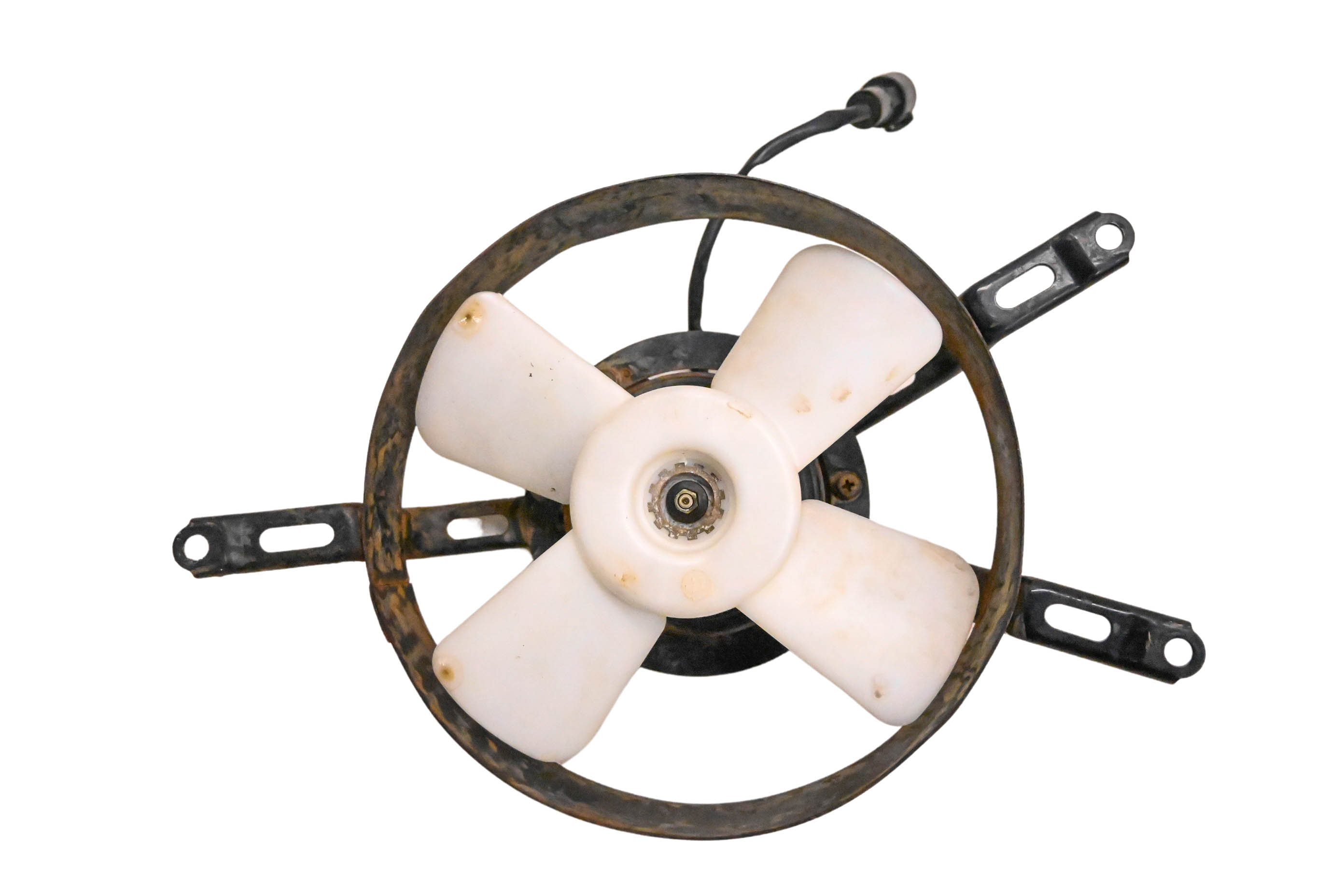 05 Kawasaki Brute Force 750 4x4i Radiator Fan KVF750