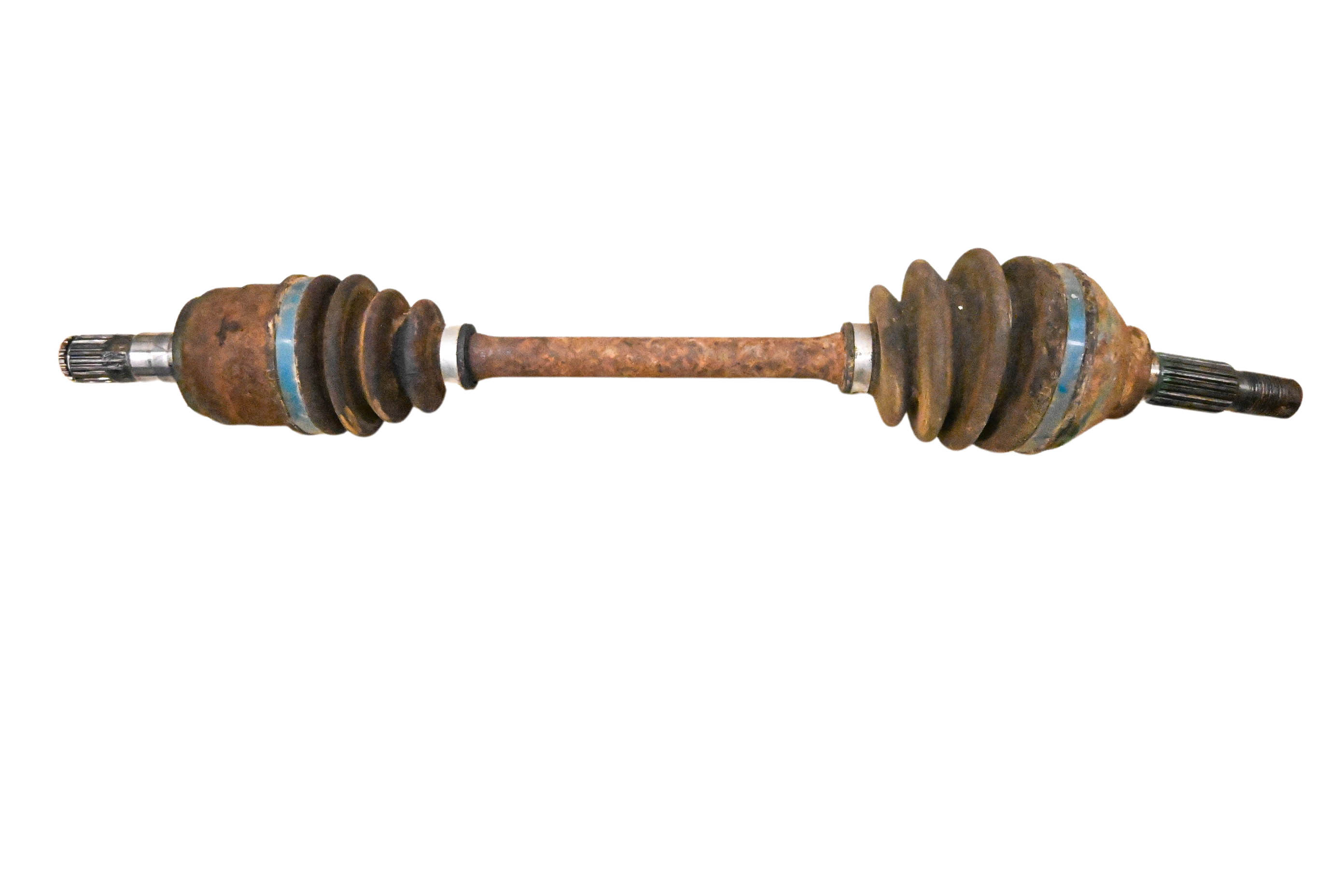 05 Kawasaki Brute Force 750 4x4i Front Right Cv Axle KVF750