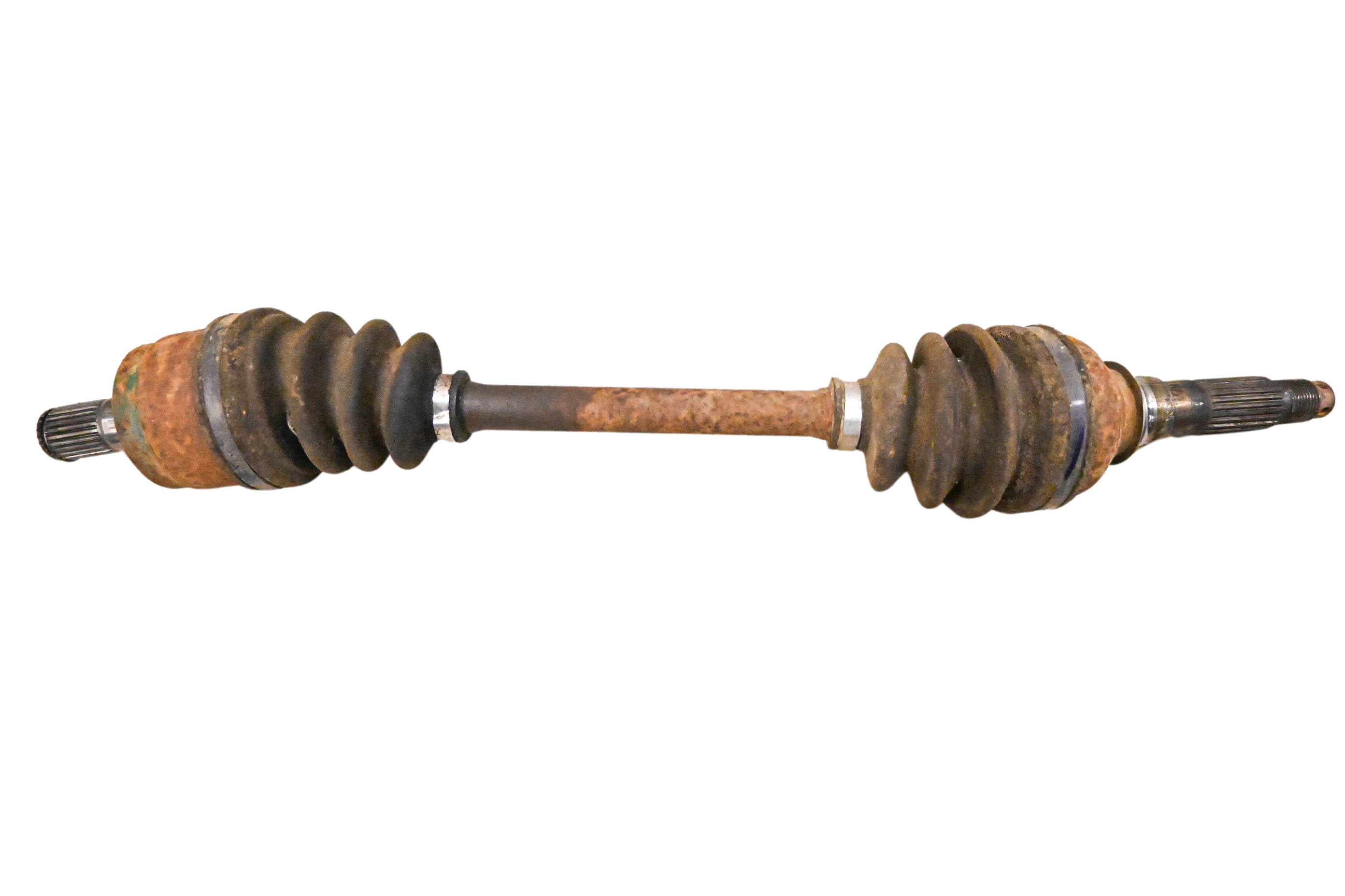 05 Kawasaki Brute Force 750 4x4i Rear Left Cv Axle KVF750