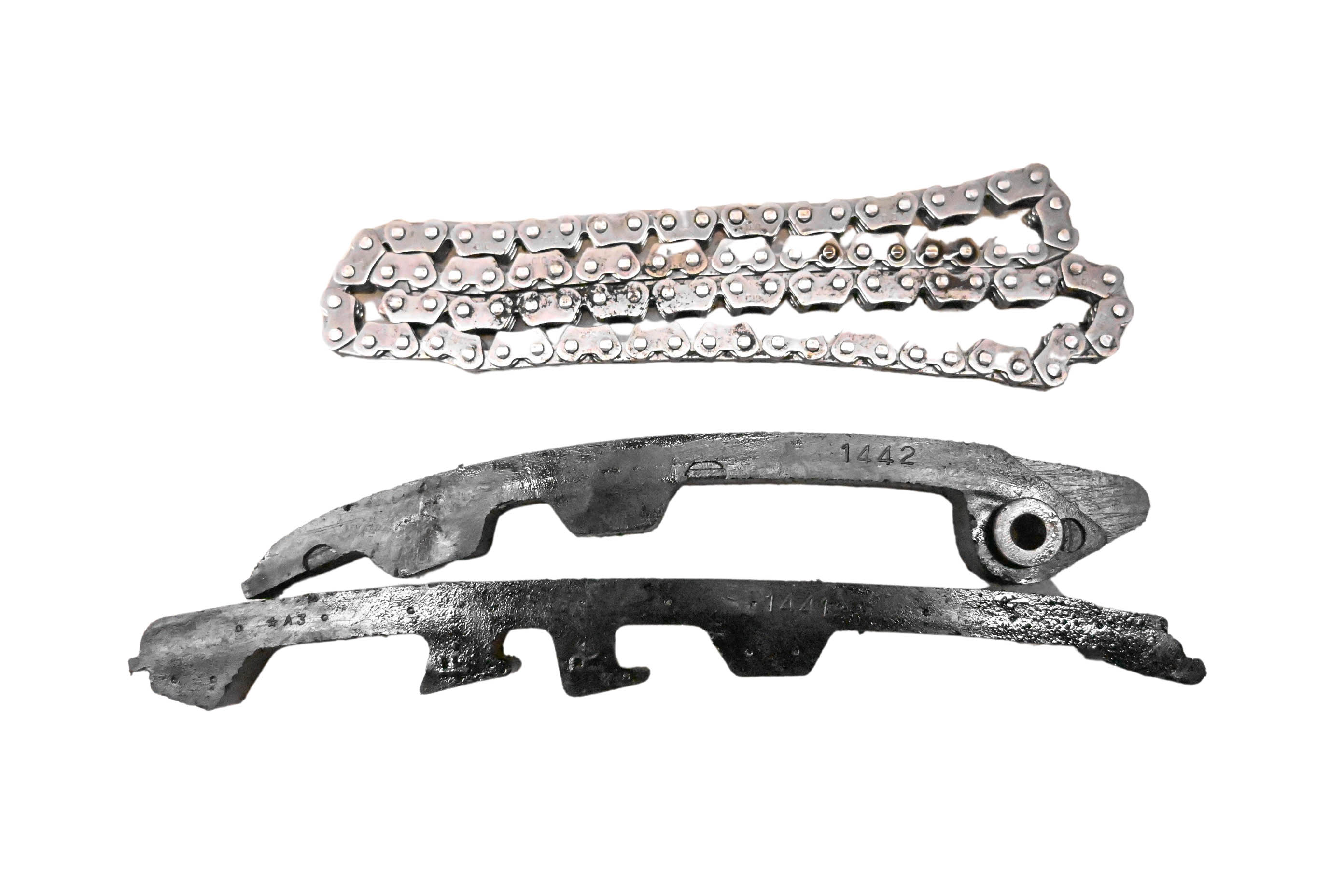 05 Kawasaki Brute Force 750 4x4i Cam Chain & Guides KVF750